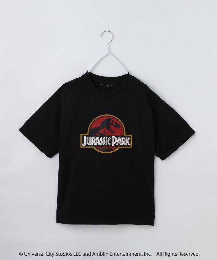 ザ ショップ ティーケー (キッズ) THE SHOP TK(Kids) 【110-160】ジュラシック・パークT （アイボリー(004)） アイボリー(004)