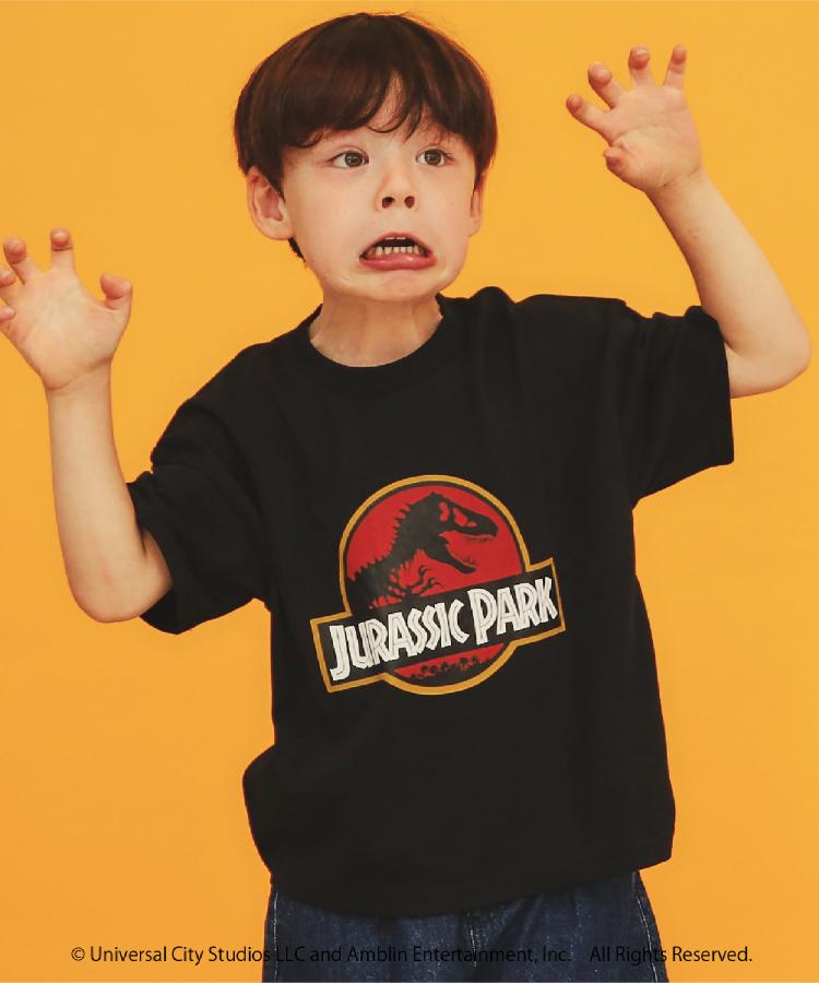 ザ ショップ ティーケー (キッズ) THE SHOP TK(Kids) 【110-160】ジュラシック・パークT （アイボリー(004)） アイボリー(004)