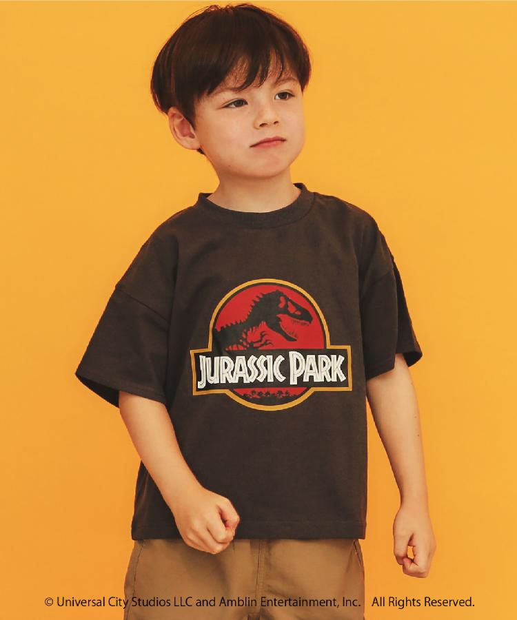 ザ ショップ ティーケー (キッズ) THE SHOP TK(Kids) 【110-160】ジュラシック・パークT （スミクロ(018)） スミクロ(018)