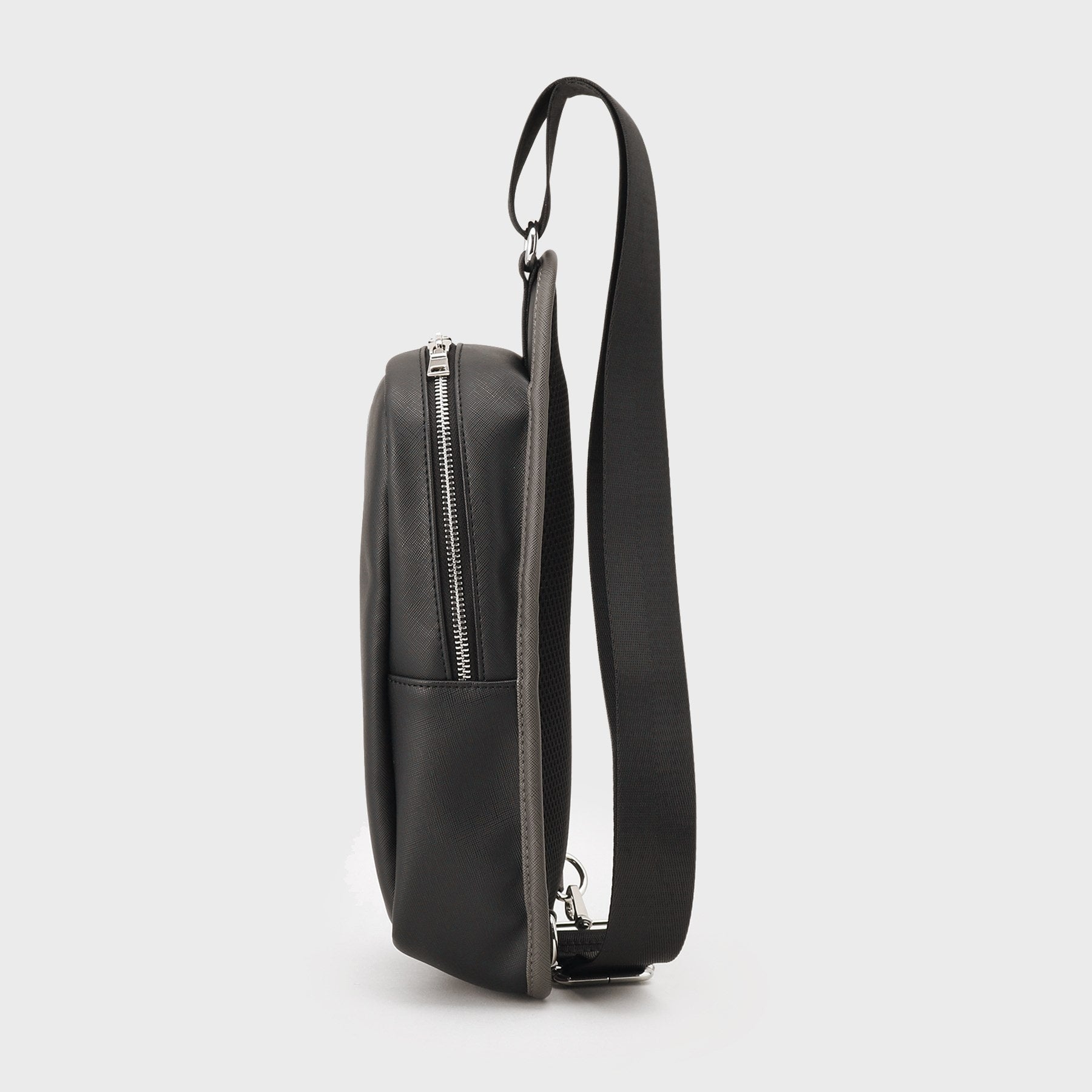 THE SHOP TK Saffiano Switch Body Bag