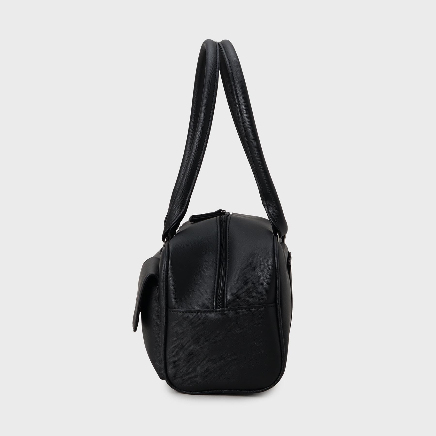 ザ ショップ ティーケー(メンズ) THE SHOP TK(Men) ダブルフラップミニボストン ユニセックス／シーズンレス （ブラック(619)） ブラック(619)