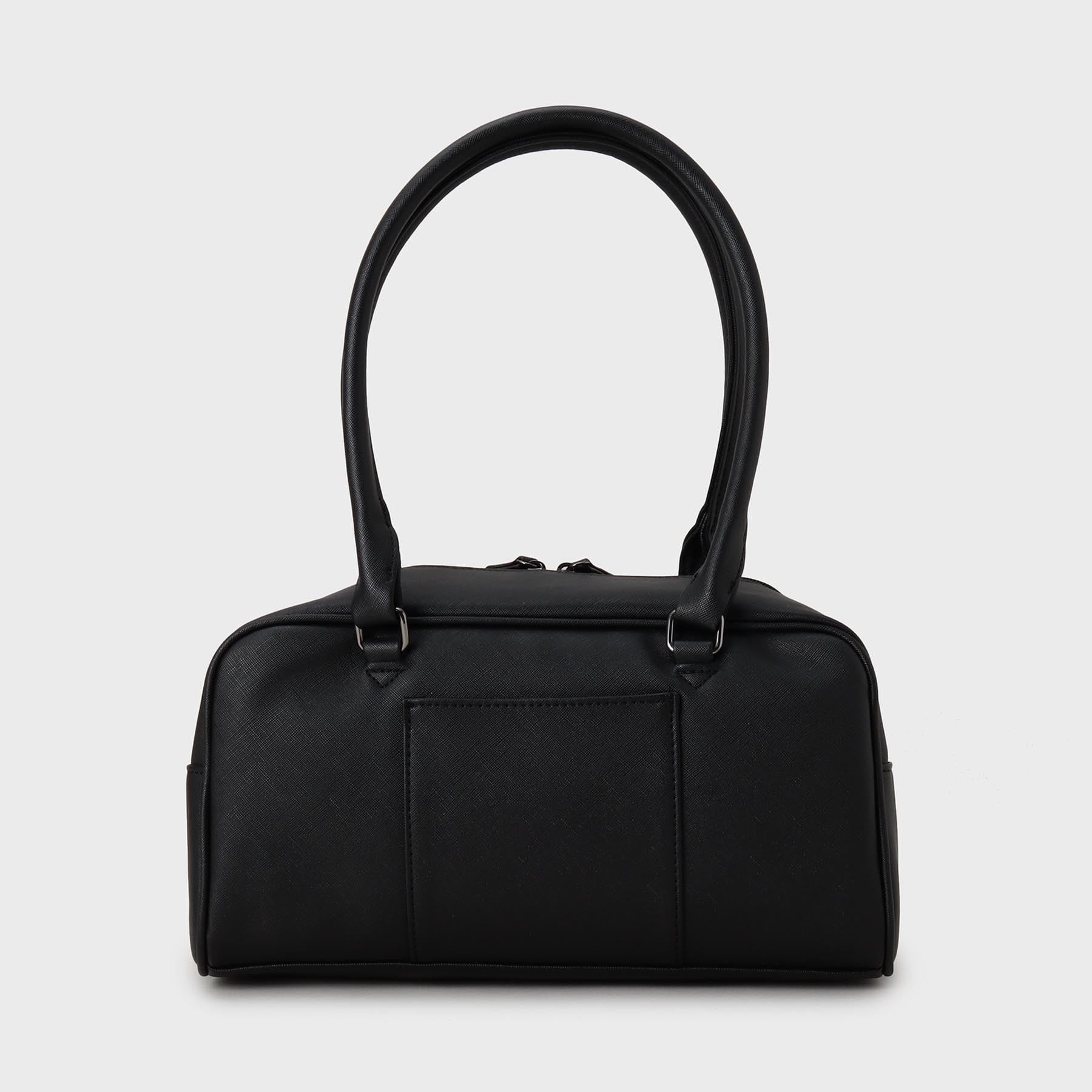 ザ ショップ ティーケー(メンズ) THE SHOP TK(Men) ダブルフラップミニボストン ユニセックス／シーズンレス （ブラック(619)） ブラック(619)