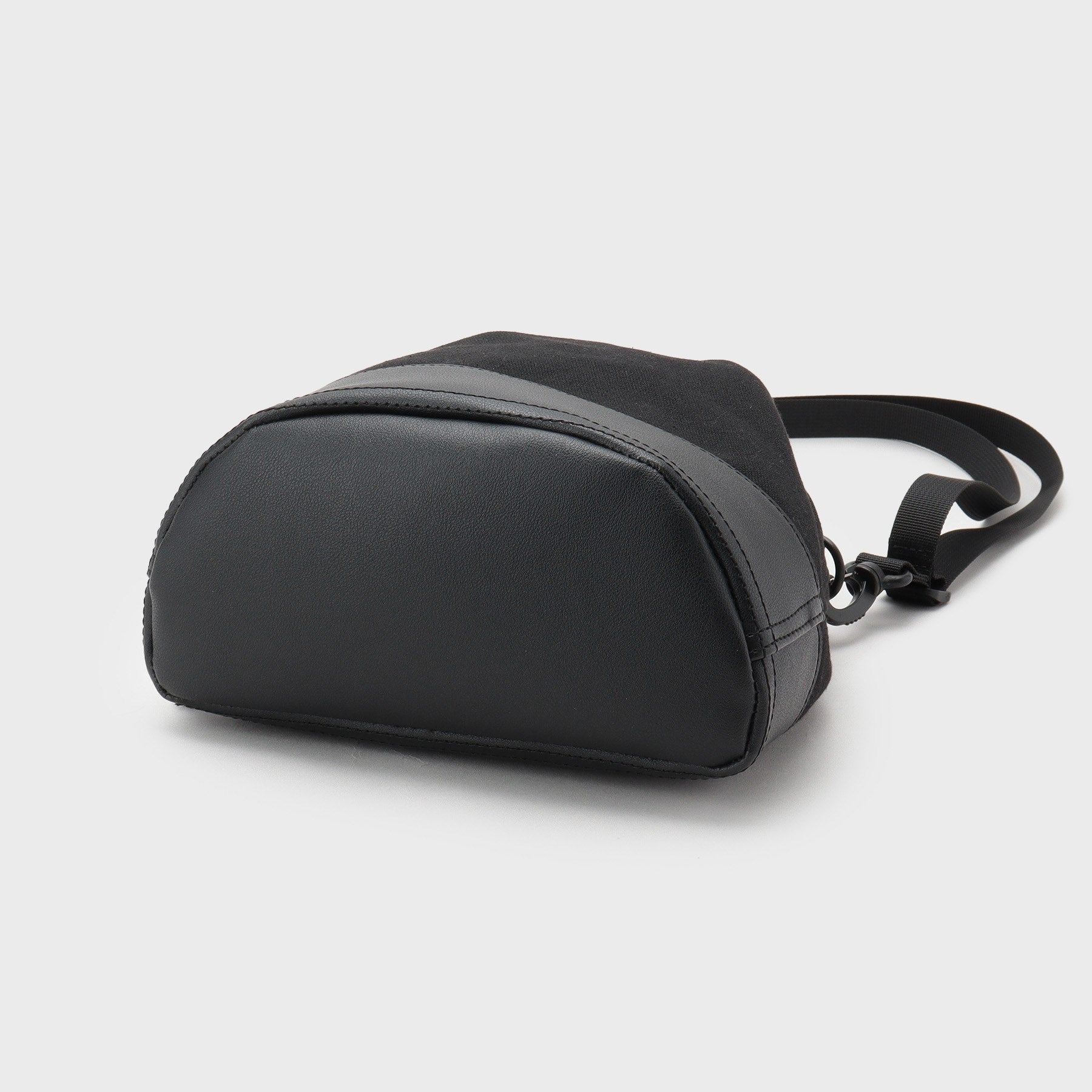 ザ ショップ ティーケー(メンズ) THE SHOP TK(Men) BOUO巾着バッグ （ブラック(019)） ブラック(019)