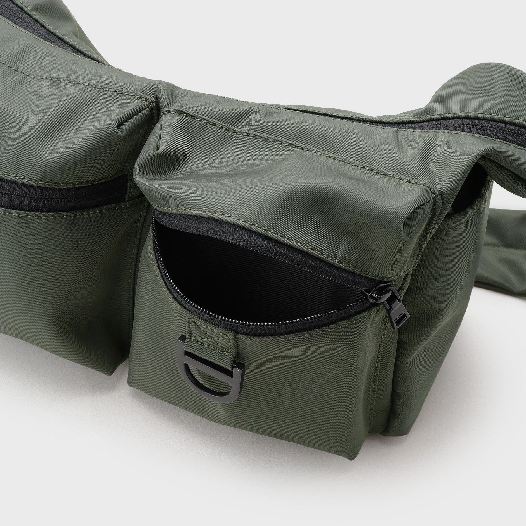 ザ ショップ ティーケー(メンズ) THE SHOP TK(Men) ダブルポケットショルダー （ブラック(019)） ブラック(019)