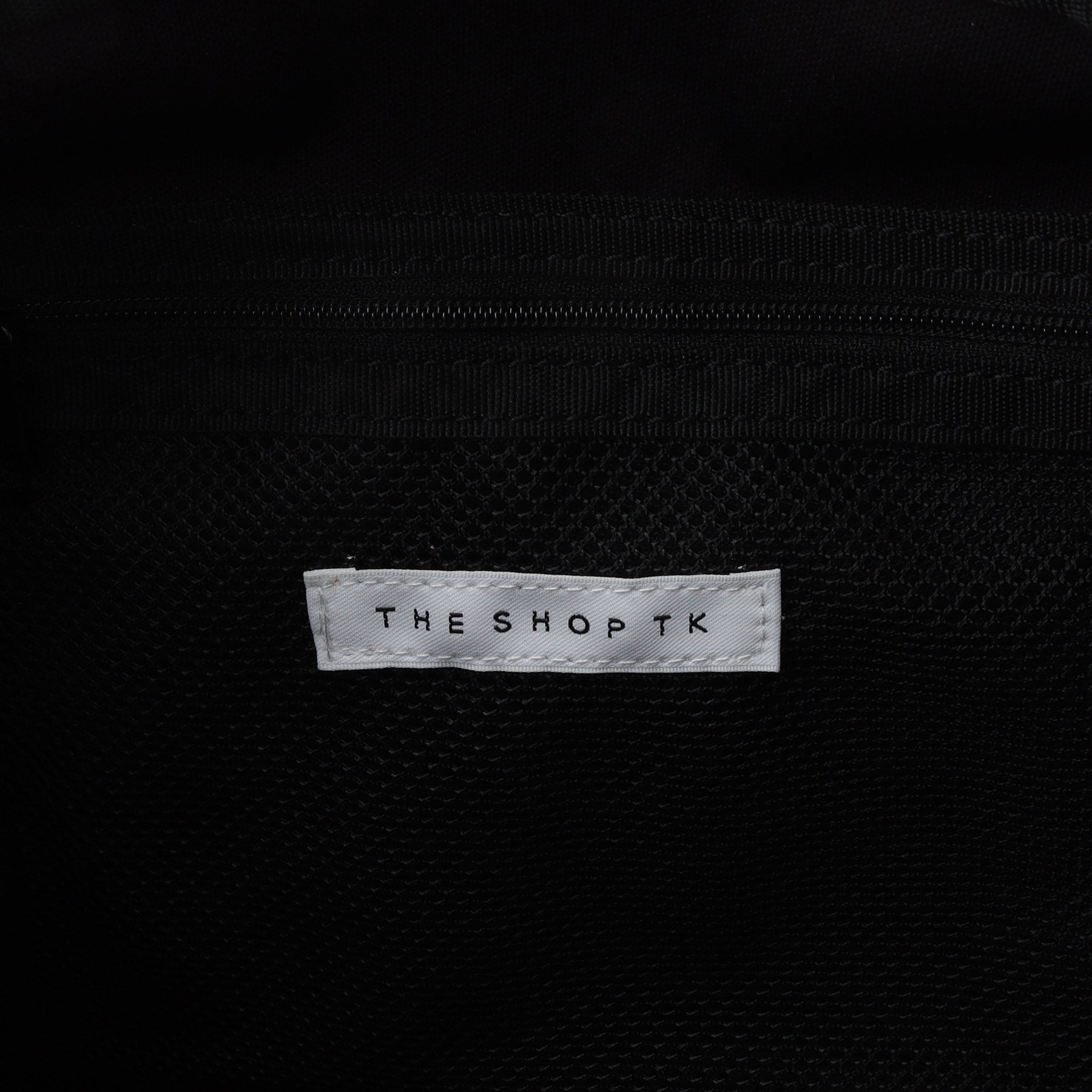 ザ ショップ ティーケー(メンズ) THE SHOP TK(Men) ダブルポケットショルダー （ブラック(019)） ブラック(019)