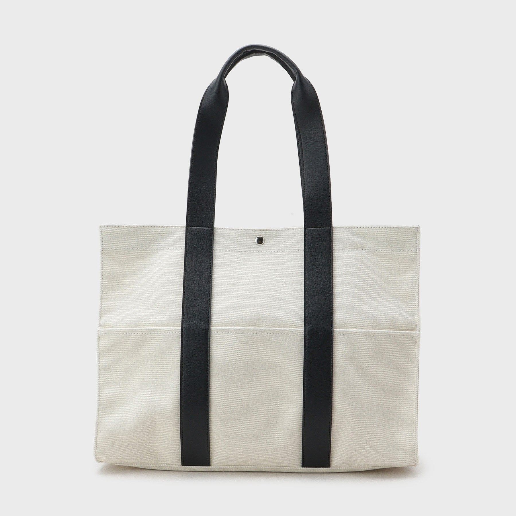 ザ ショップ ティーケー(メンズ) THE SHOP TK(Men) BOUOスクエアトート （アイボリー(004)） アイボリー(004)