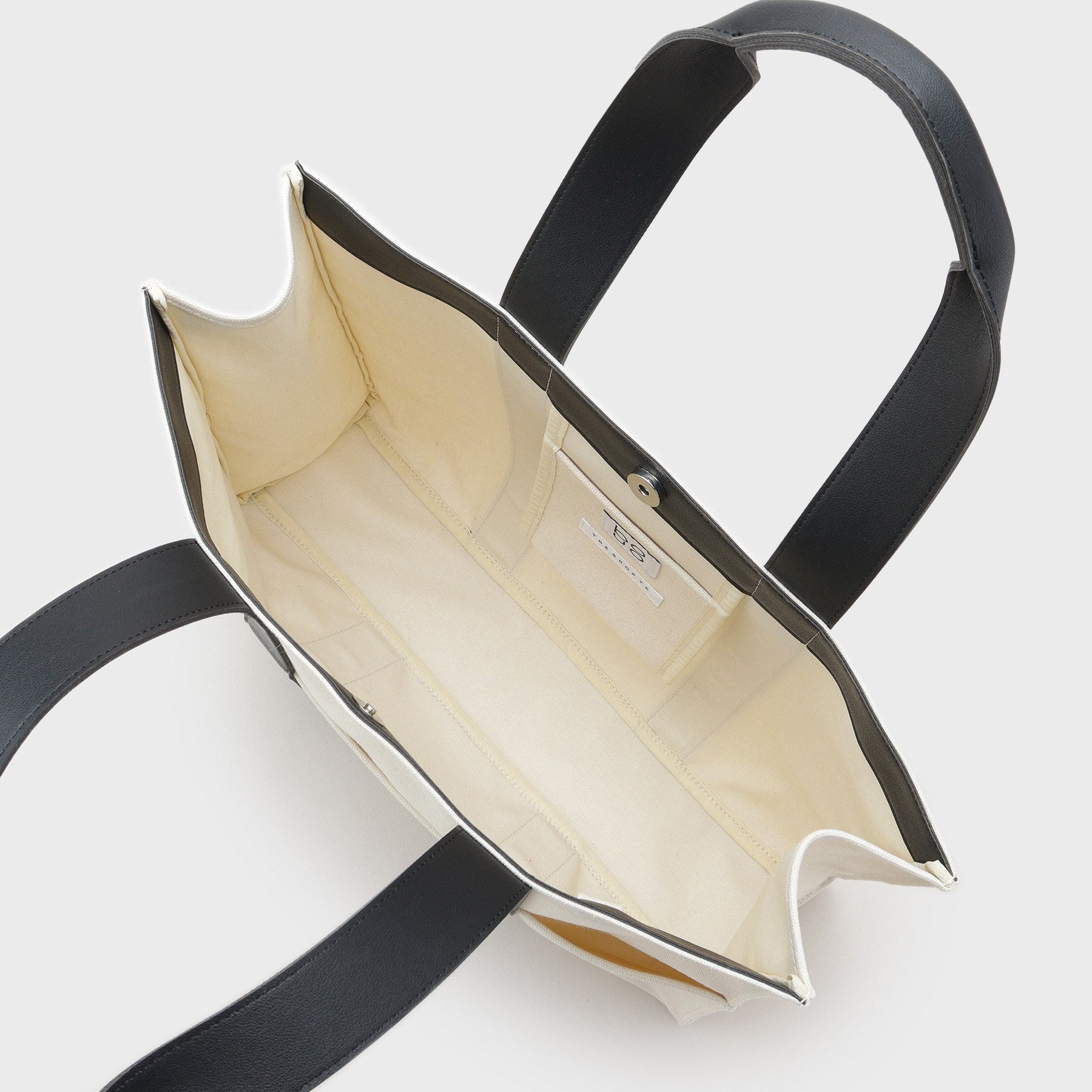 ザ ショップ ティーケー(メンズ) THE SHOP TK(Men) BOUOスクエアトート （アイボリー(004)） アイボリー(004)