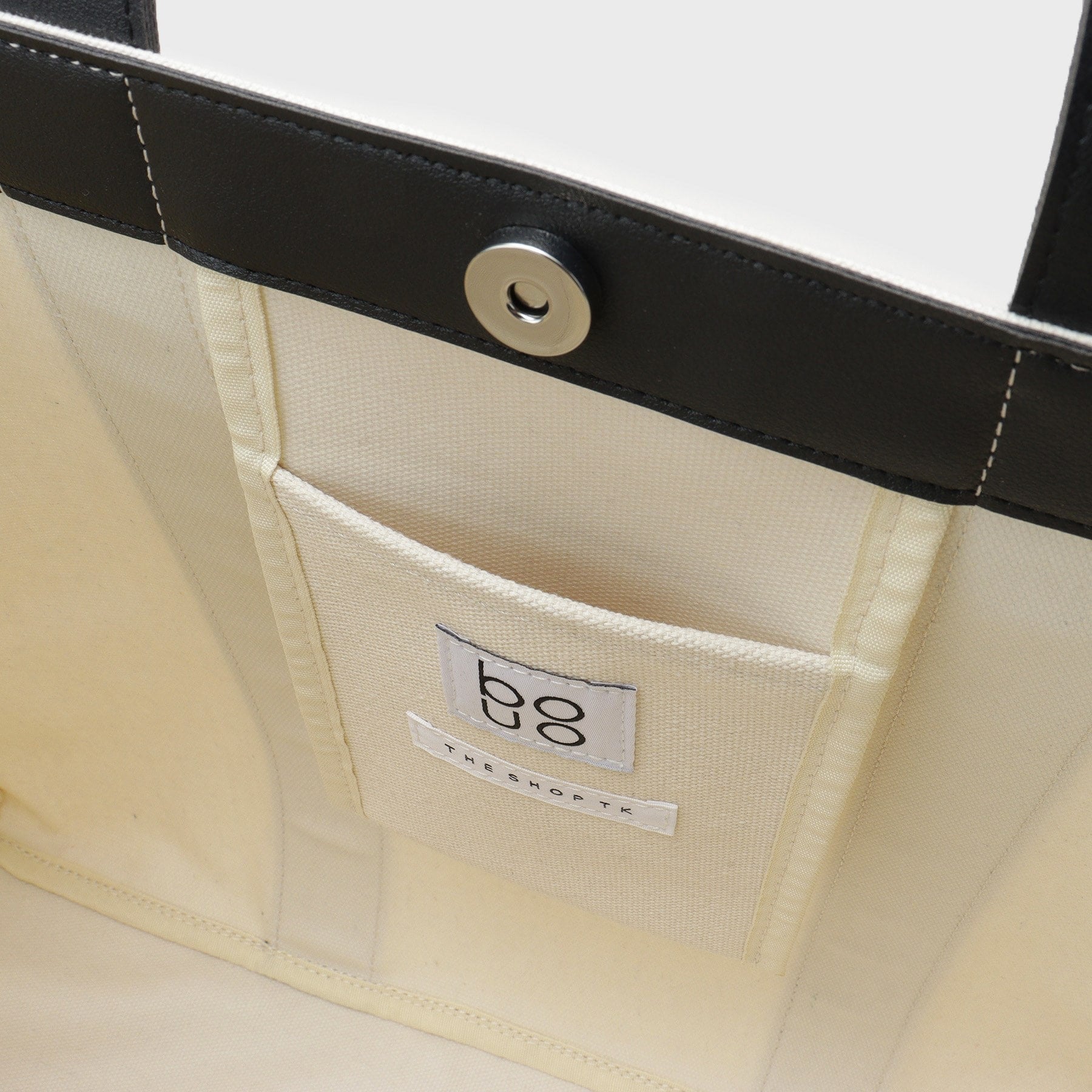 ザ ショップ ティーケー(メンズ) THE SHOP TK(Men) BOUOスクエアトート （アイボリー(004)） アイボリー(004)