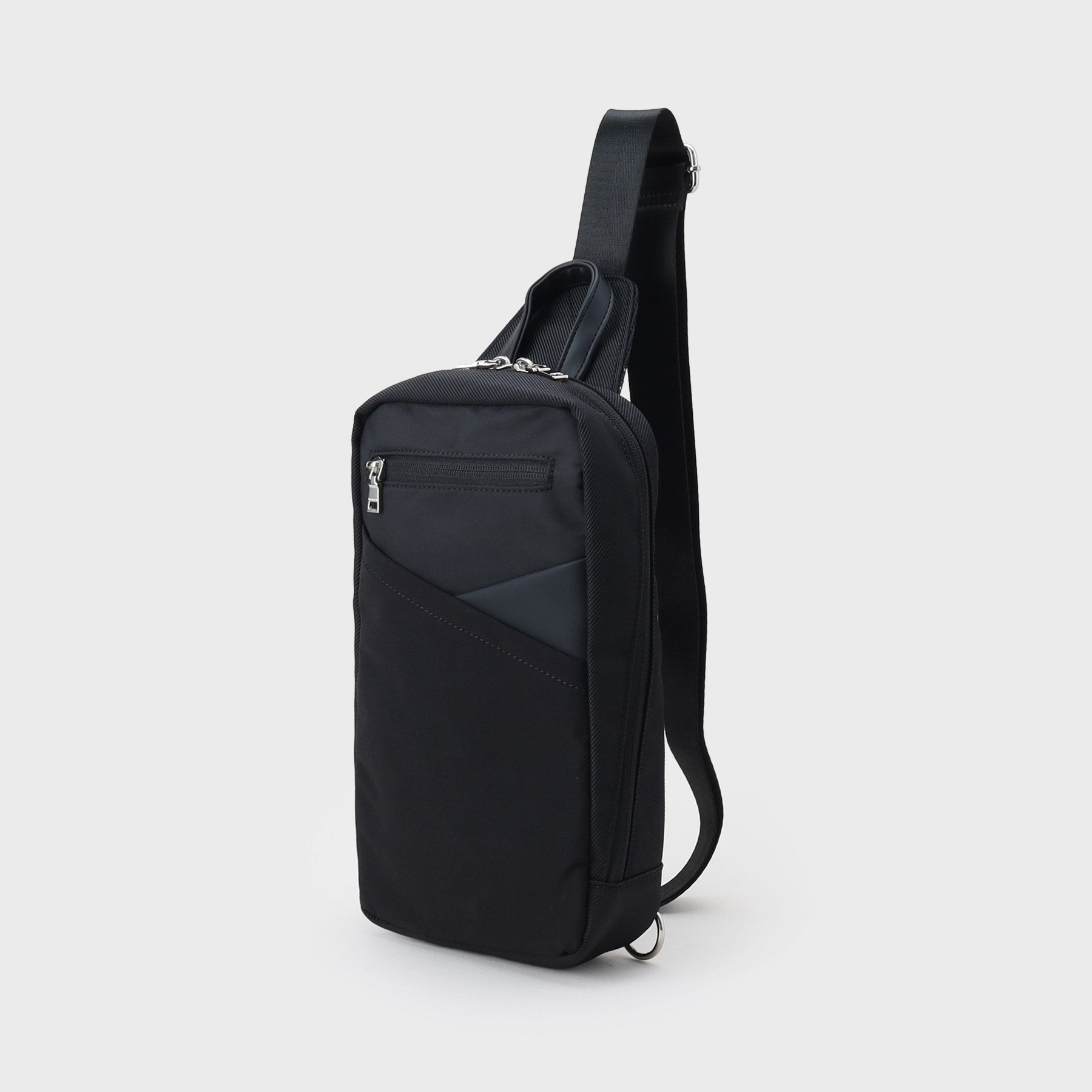 ザ ショップ ティーケー(メンズ) THE SHOP TK(Men) 切替ボディバッグ （ネイビー(094)） ネイビー(094)