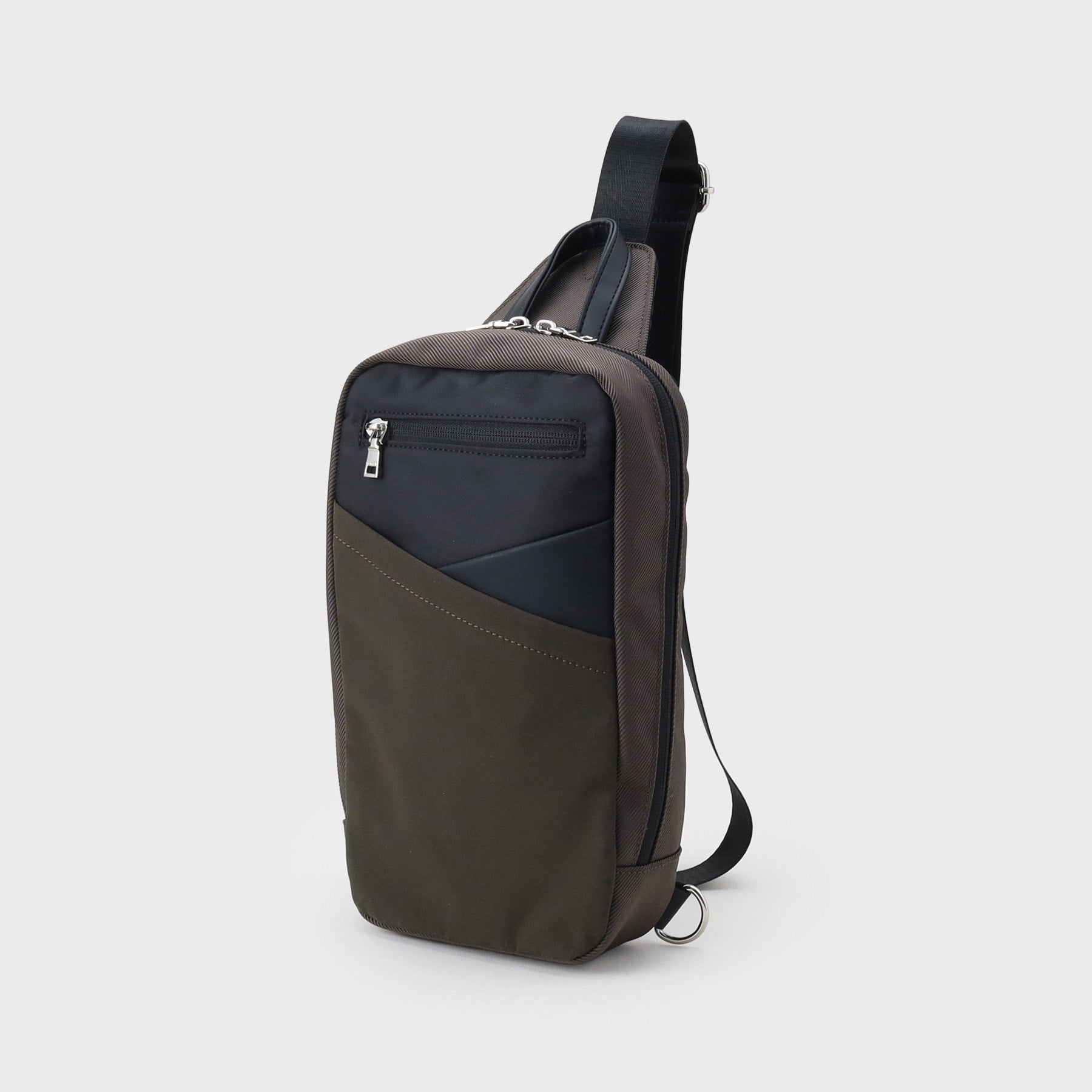 ザ ショップ ティーケー(メンズ) THE SHOP TK(Men) 切替ボディバッグ （ネイビー(094)） ネイビー(094)