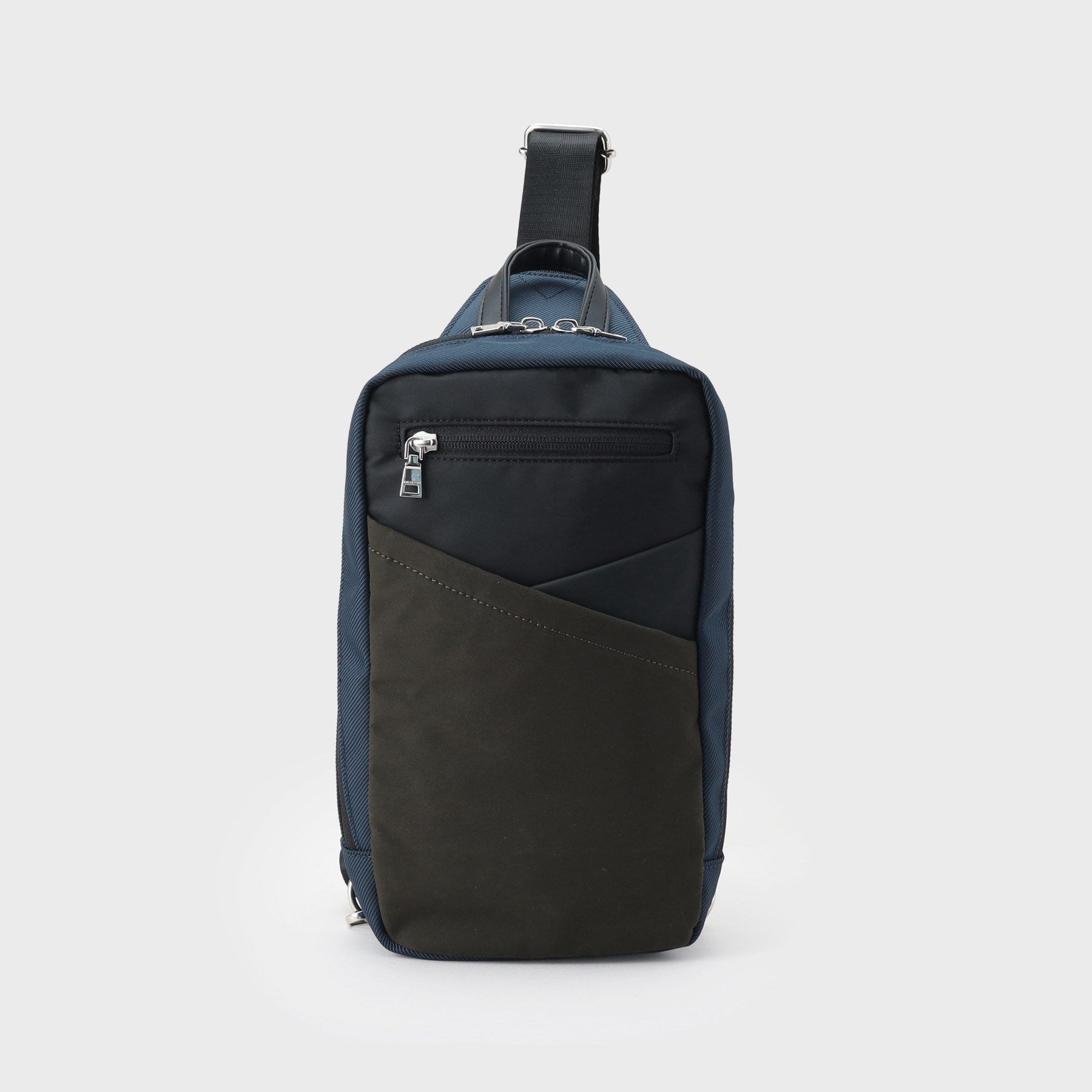 ザ ショップ ティーケー(メンズ) THE SHOP TK(Men) 切替ボディバッグ （ネイビー(094)） ネイビー(094)