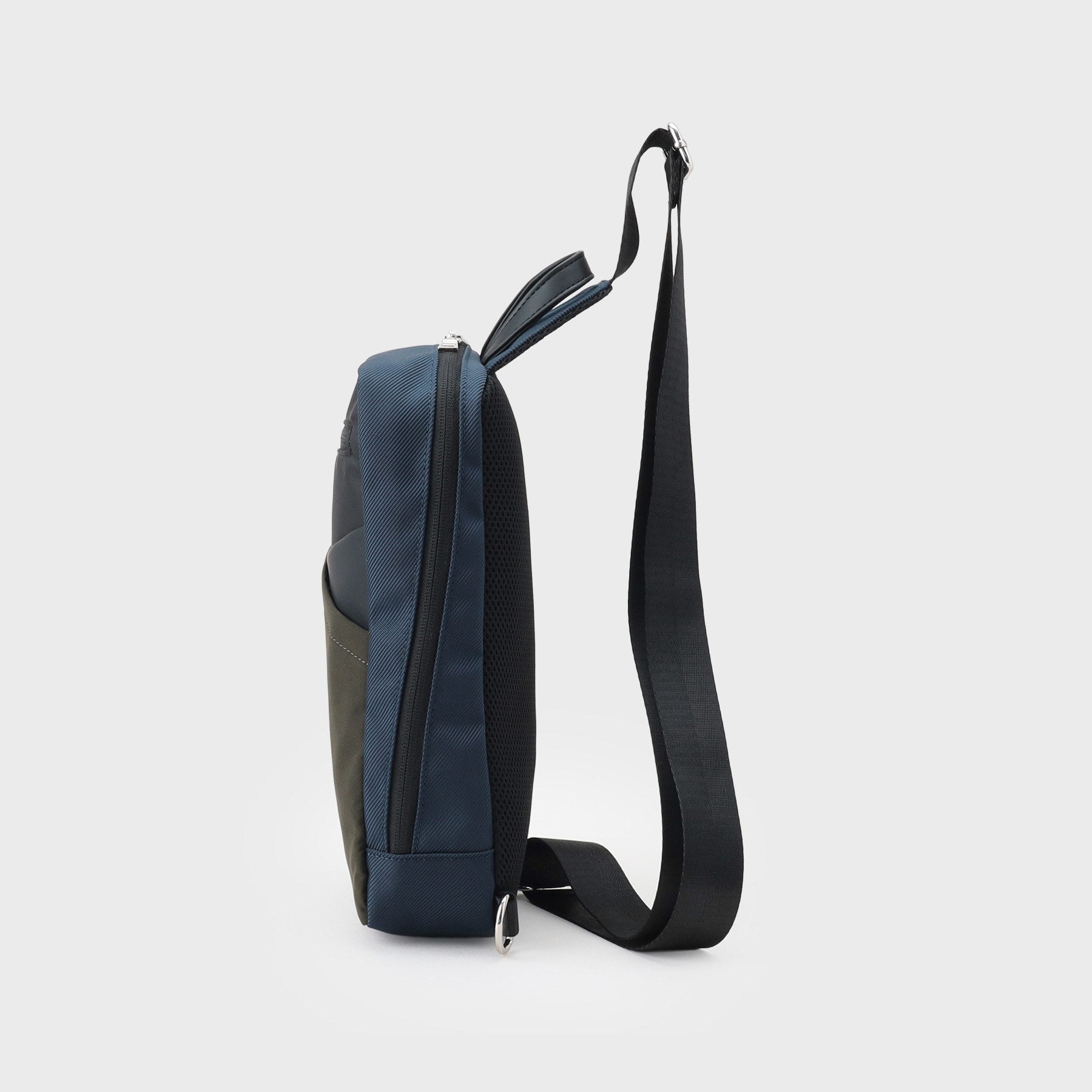 ザ ショップ ティーケー(メンズ) THE SHOP TK(Men) 切替ボディバッグ （ネイビー(094)） ネイビー(094)