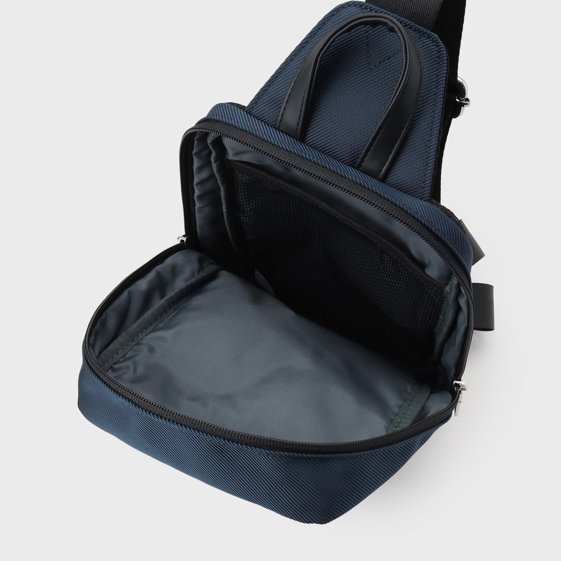 ザ ショップ ティーケー(メンズ) THE SHOP TK(Men) 切替ボディバッグ （ネイビー(094)） ネイビー(094)