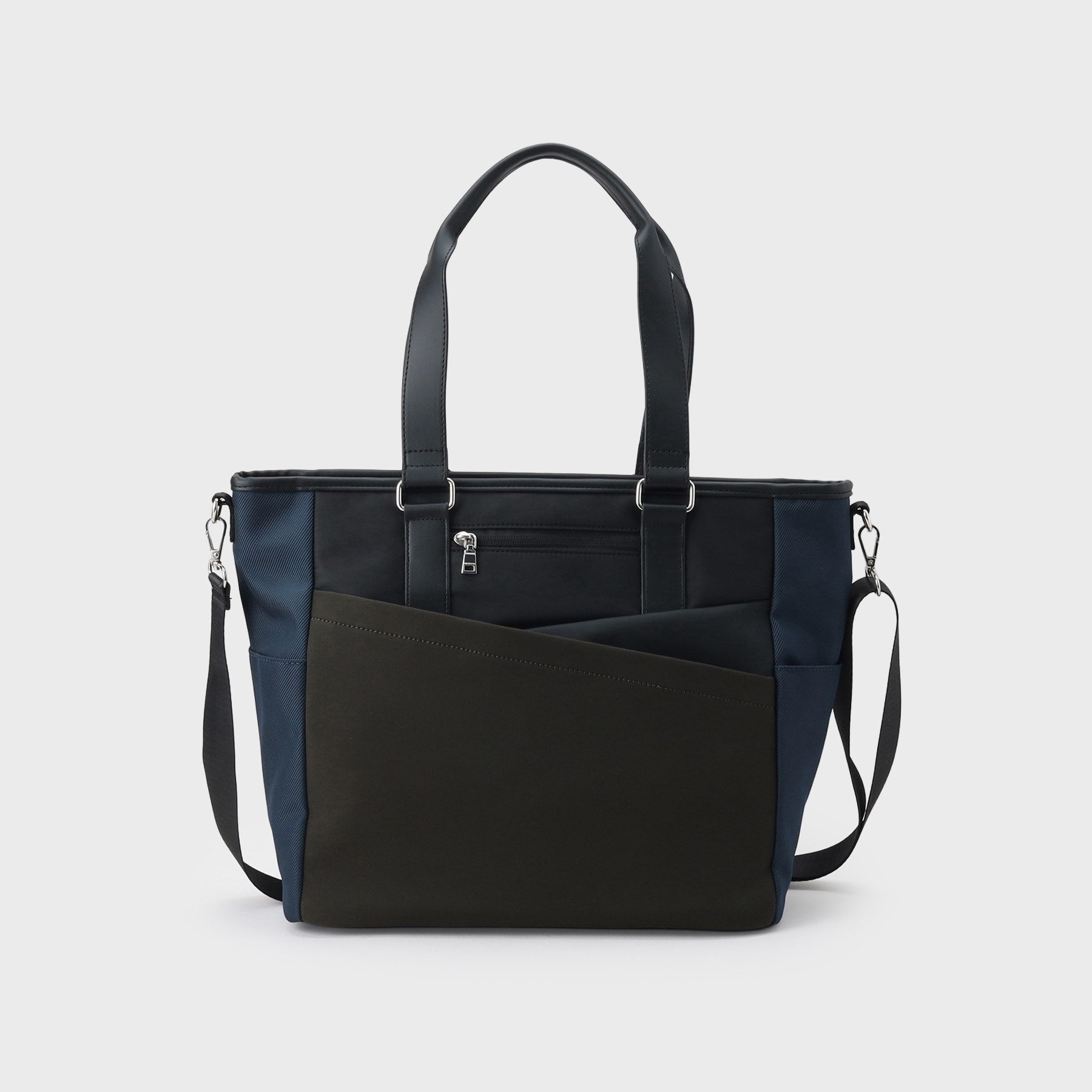 ザ ショップ ティーケー(メンズ) THE SHOP TK(Men) 2WAY切替トート （ブラック(019)） ブラック(019)