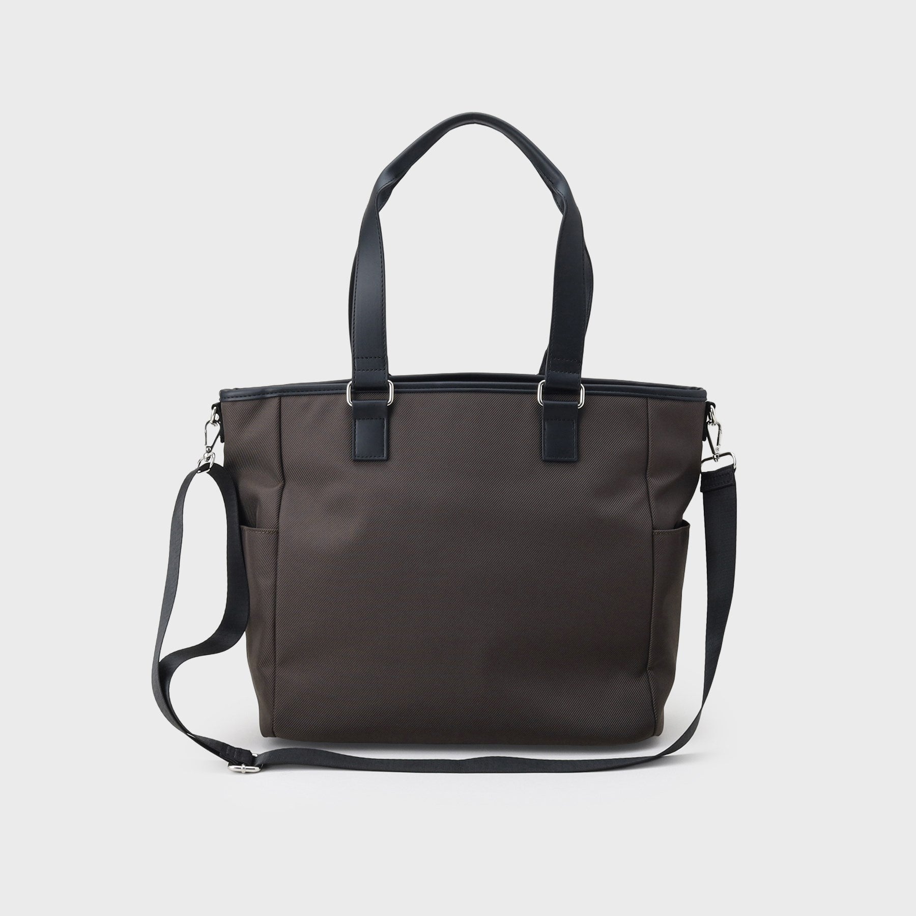 ザ ショップ ティーケー(メンズ) THE SHOP TK(Men) 2WAY切替トート （ブラック(019)） ブラック(019)