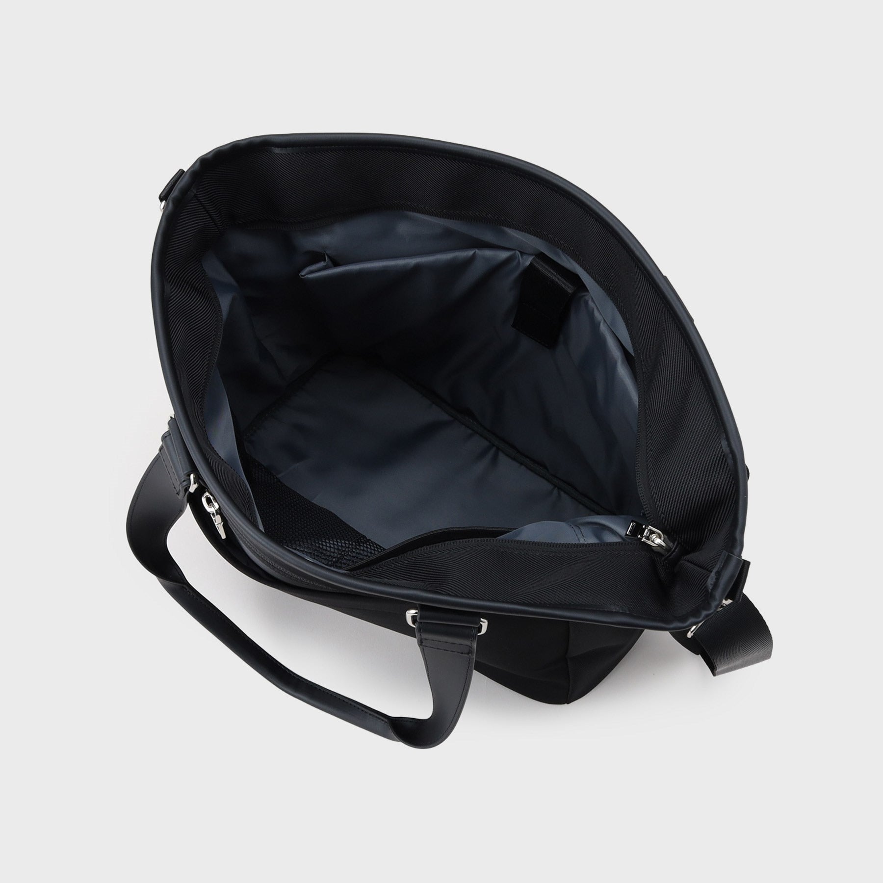 ザ ショップ ティーケー(メンズ) THE SHOP TK(Men) 2WAY切替トート （ブラック(019)） ブラック(019)