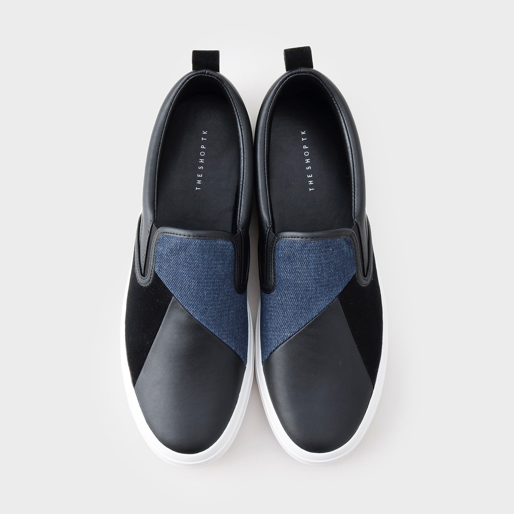 THE SHOP TK Panel Switch Slip-On