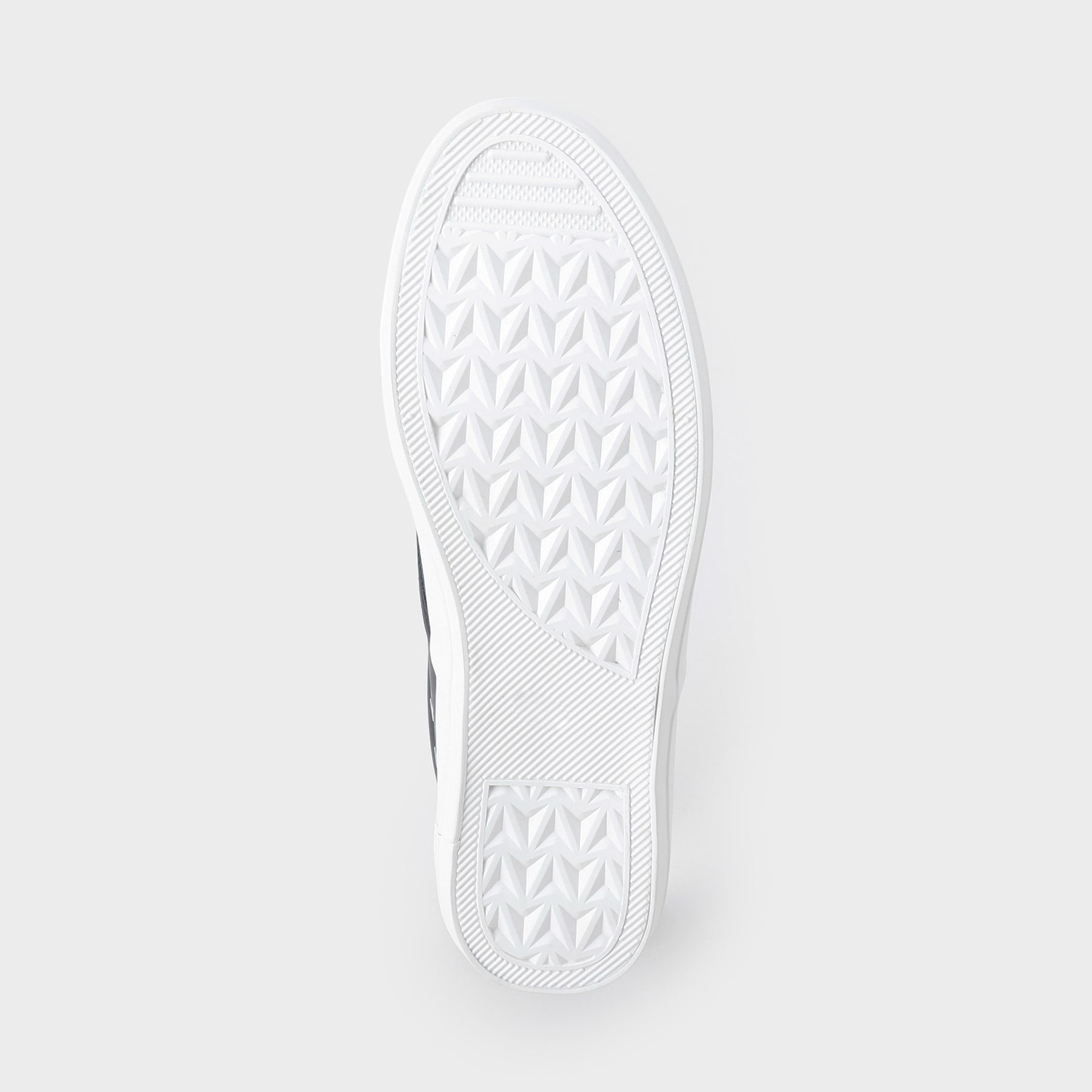 ザ ショップ ティーケー(メンズ) THE SHOP TK(Men) パネル切替スリッポン （ブラック(519)） ブラック(519)