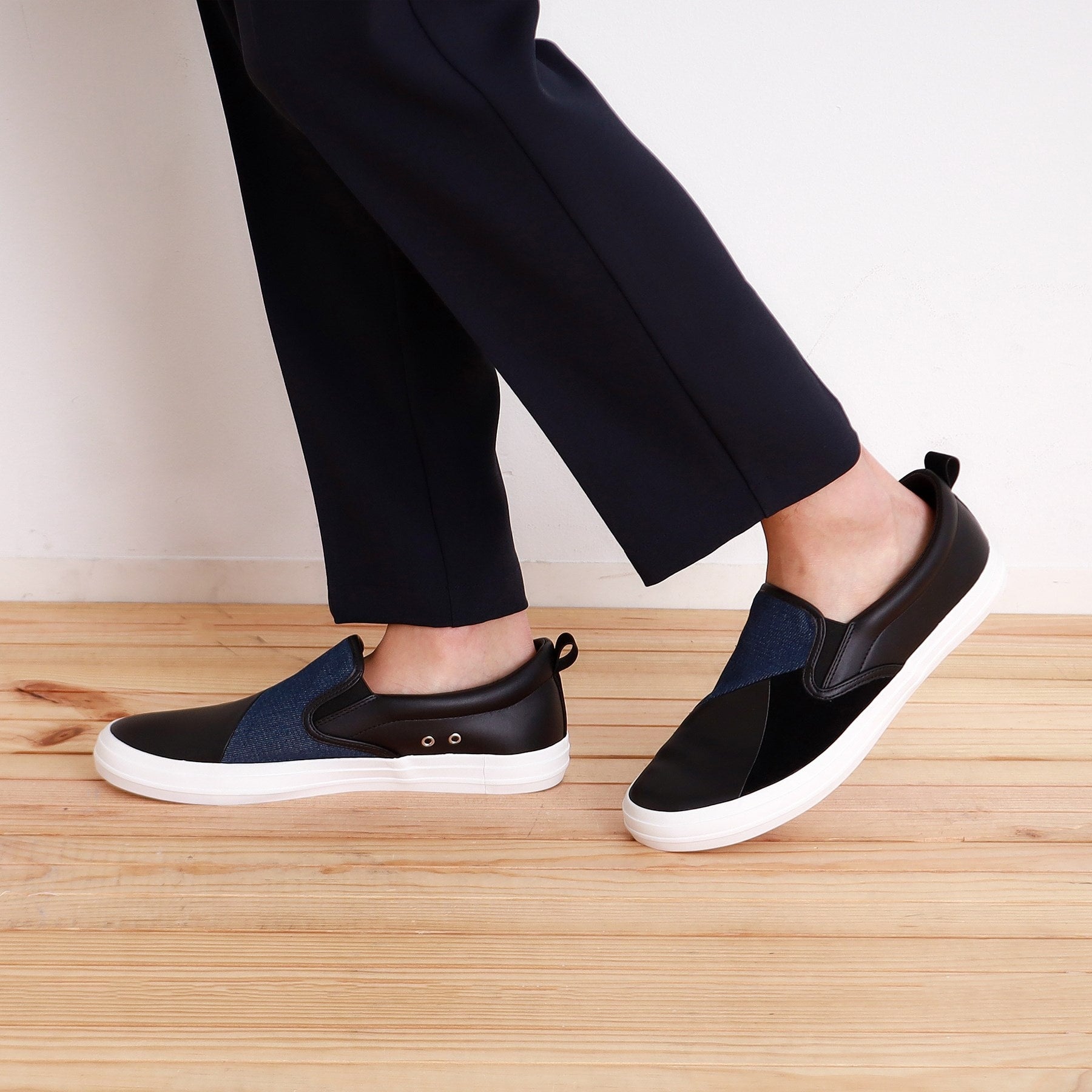 THE SHOP TK Panel Switch Slip-On