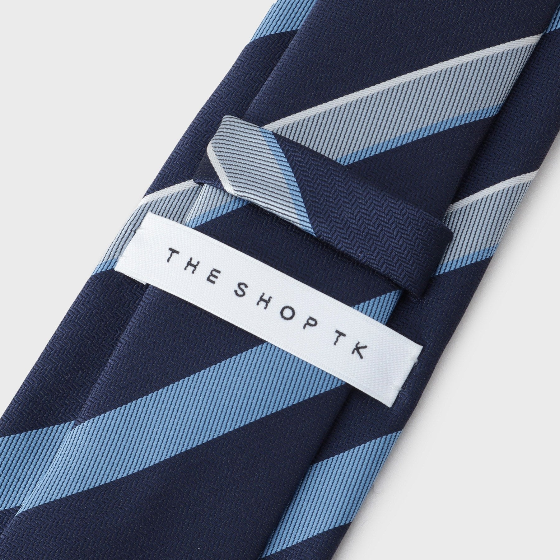 ザ ショップ ティーケー(メンズ) THE SHOP TK(Men) アソートレジメンタルネクタイ【洗濯機OK】 （ピンク(371)） ピンク(371)