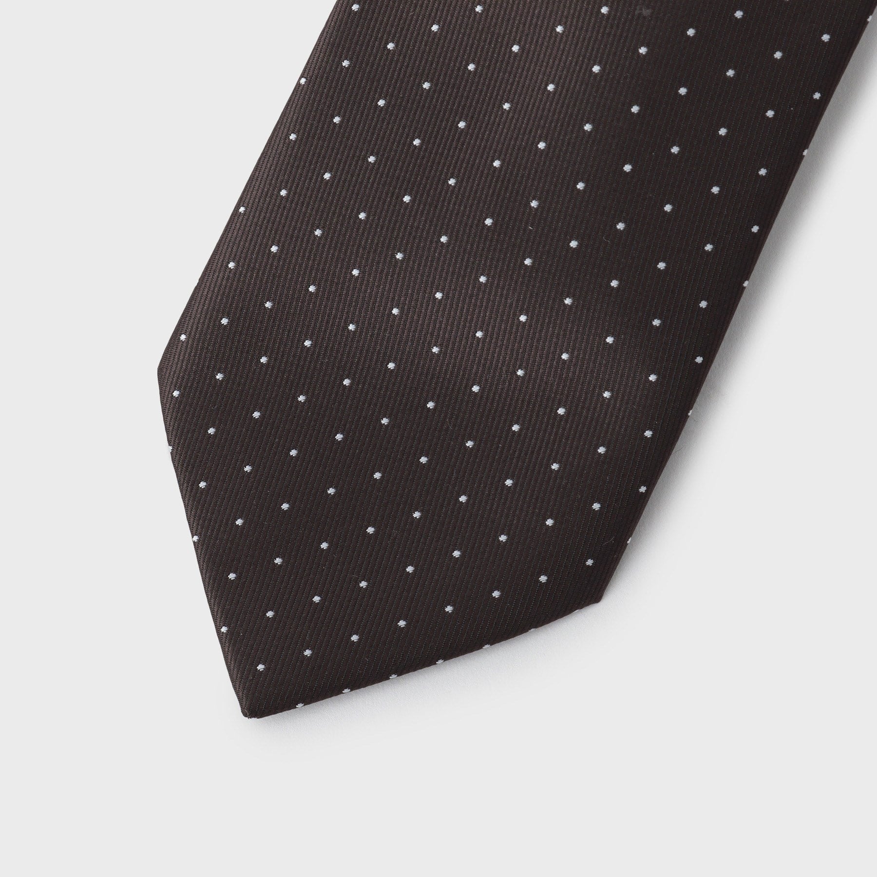 ザ ショップ ティーケー(メンズ) THE SHOP TK(Men) ピンドットTIE （ネイビー(194)） ネイビー(194)
