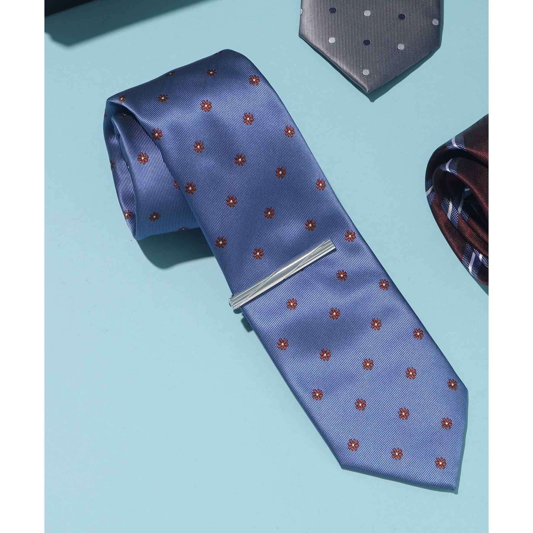 tstkページ☆ THE SHOP TK Tie and tie pin box set