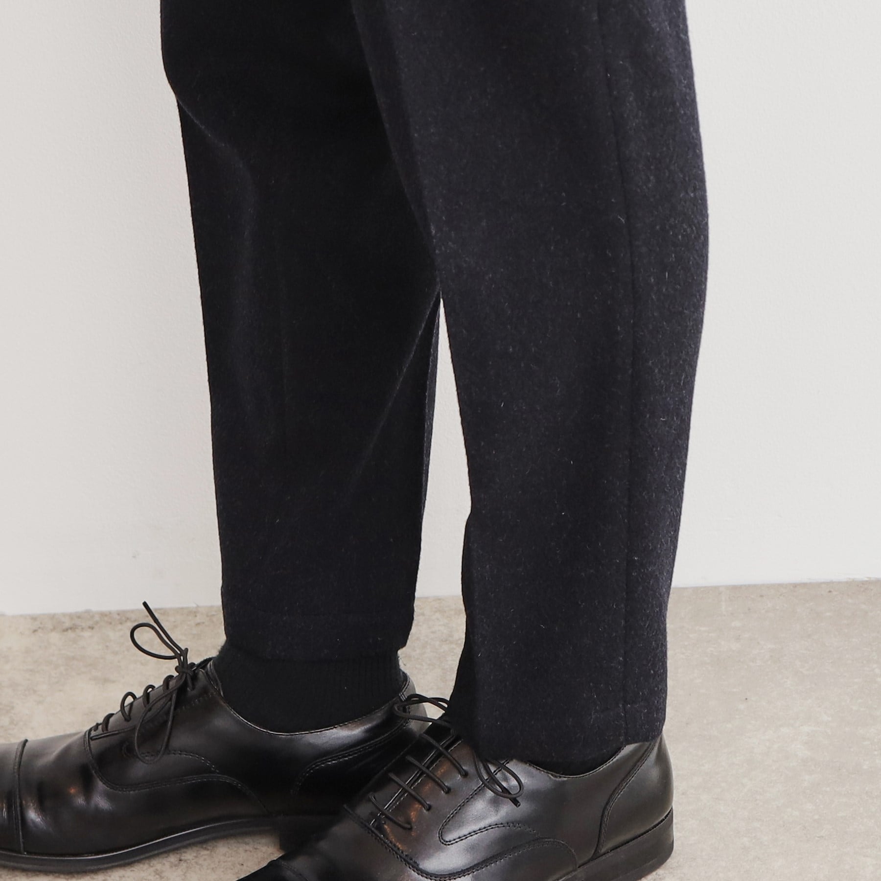 ザ ショップ ティーケー(メンズ) THE SHOP TK(Men) AGヘリンボンパンツ （チャコールグレー(614)） チャコールグレー(614)