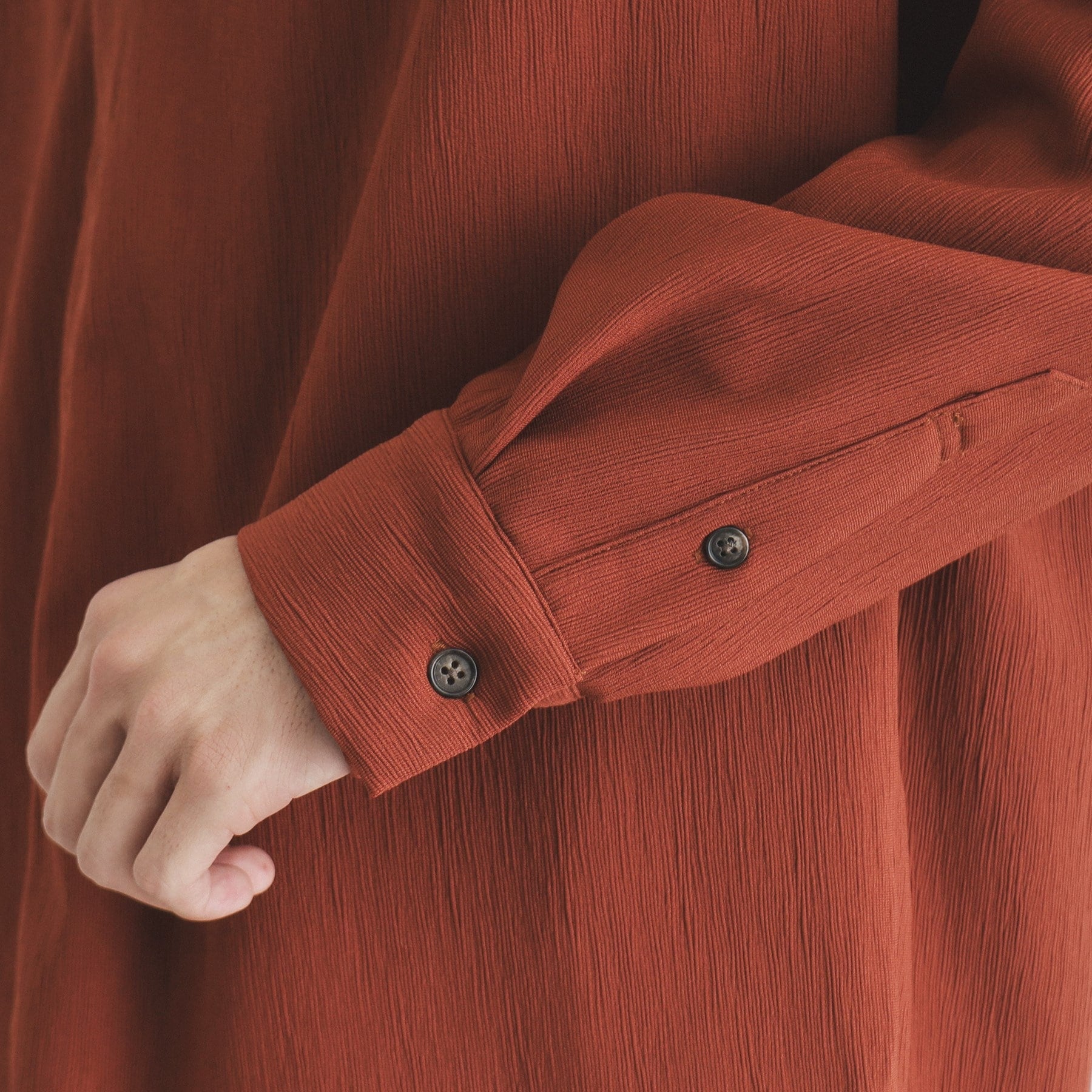 THE SHOP TK Yoryu Shirt Relaxed Silhouette