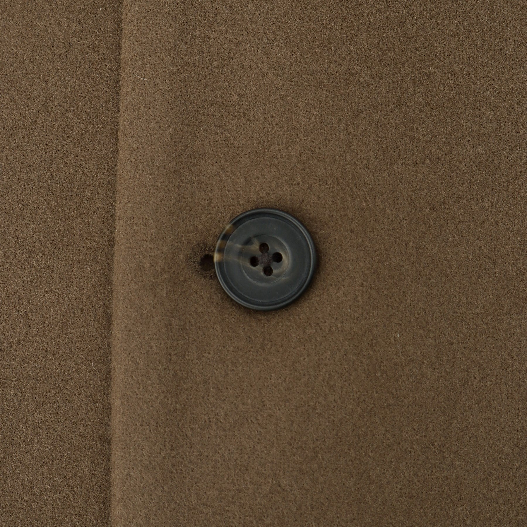 THE SHOP TK Wool-Like Melton Chester Coat