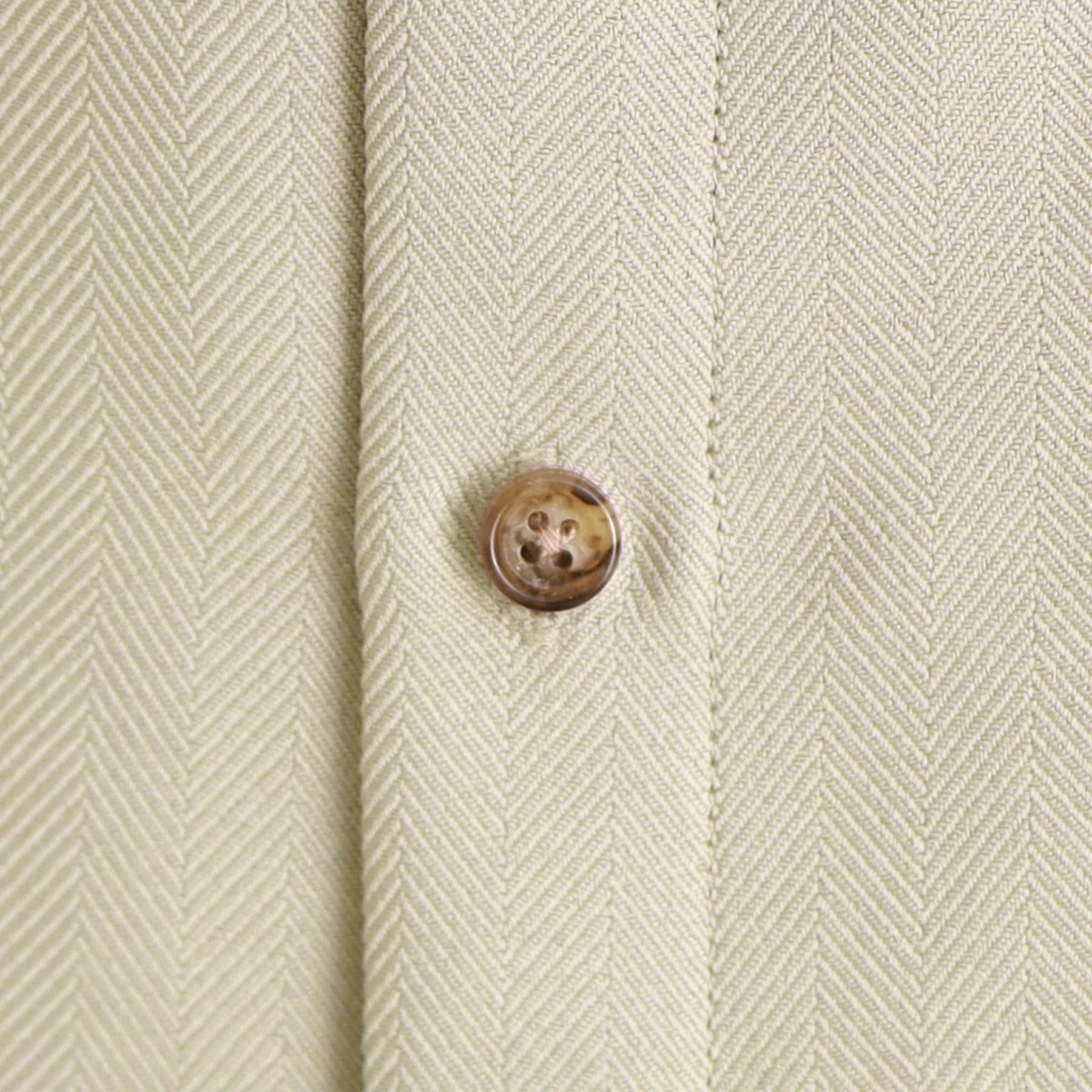 THE SHOP TK Wool-Like Herringbone Shirt Relaxed Silhouette