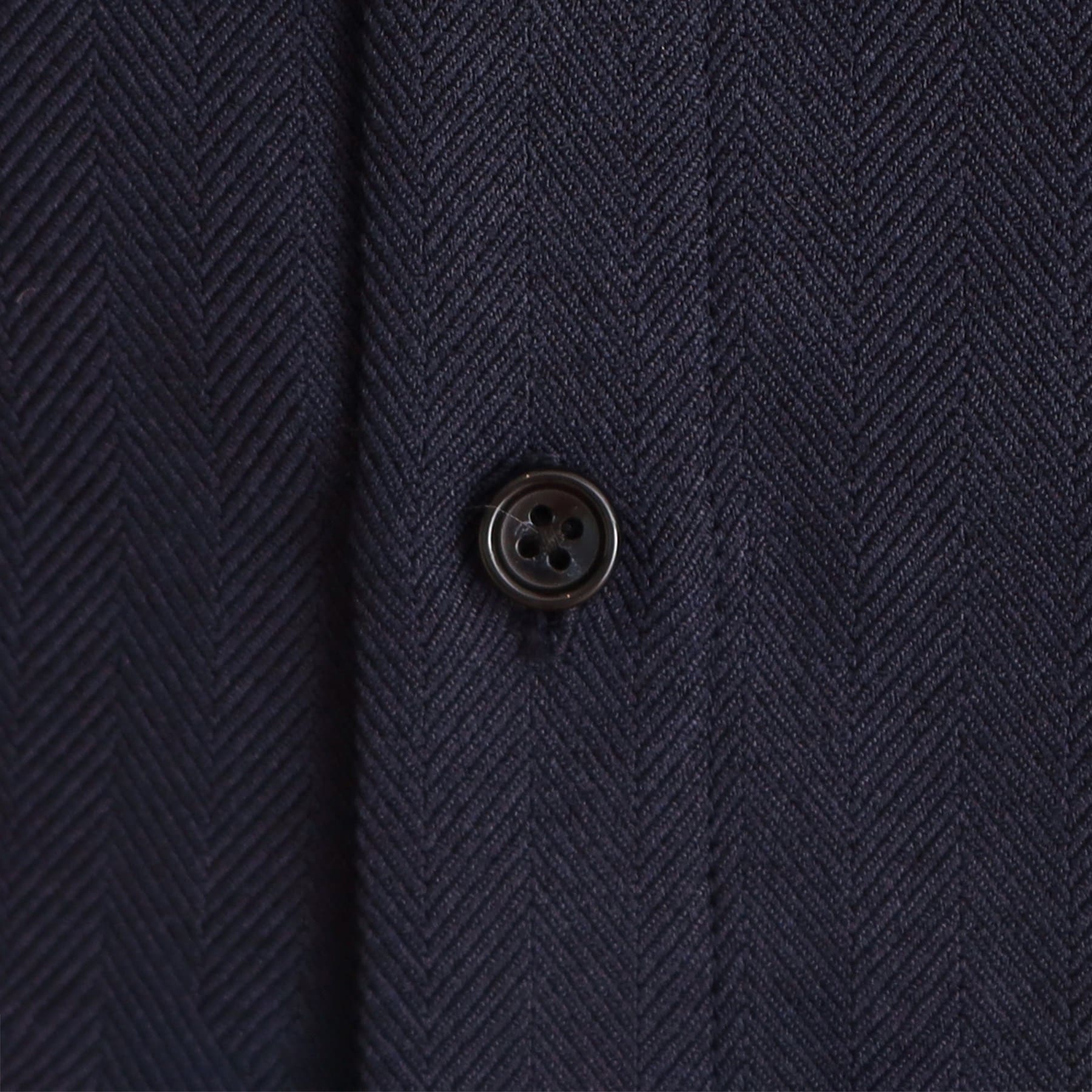 THE SHOP TK Wool-Like Herringbone Shirt Relaxed Silhouette