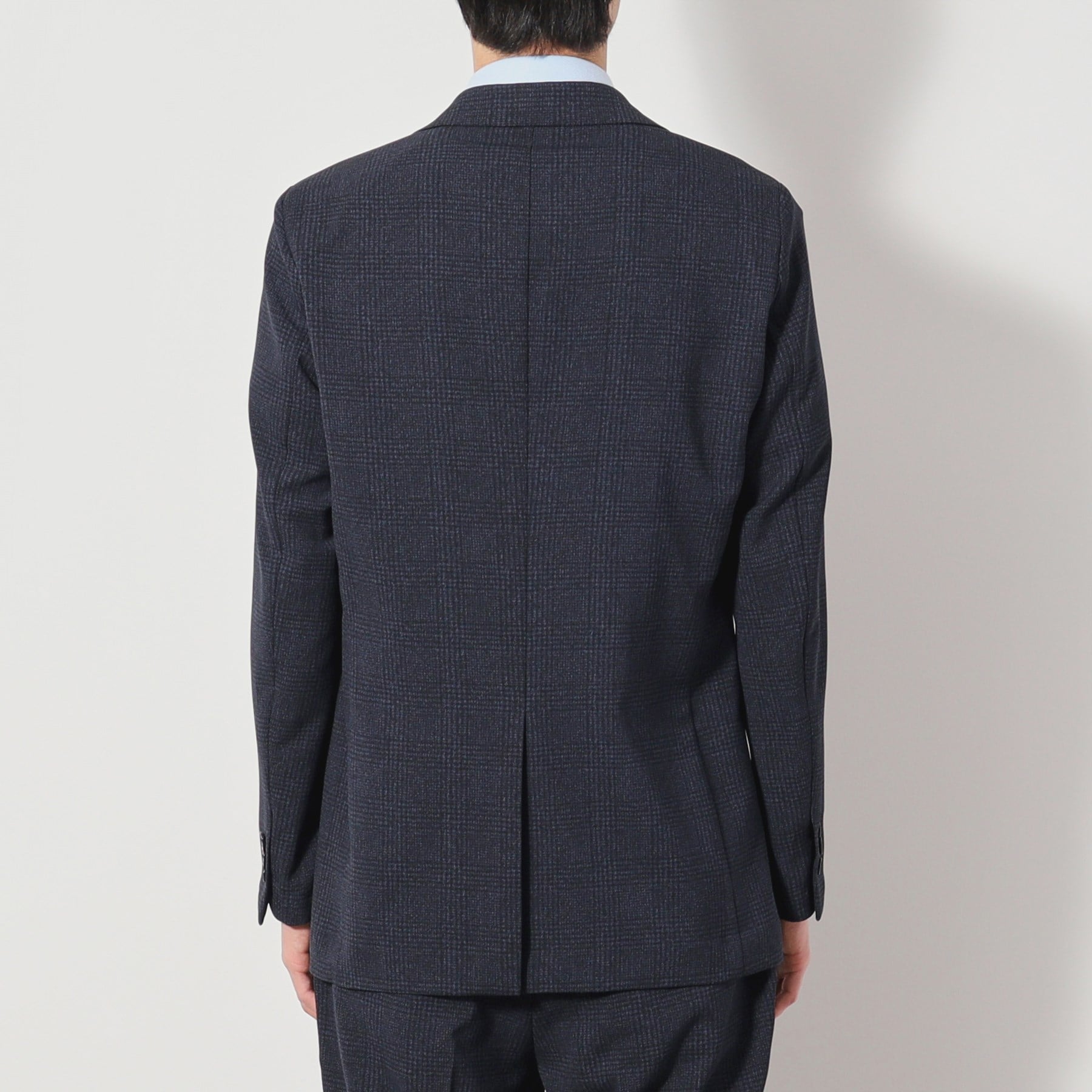 ザ ショップ ティーケー(メンズ) THE SHOP TK(Men) AVANT AIR ジャケット セットアップ可 ／ 洗える ／ ストレッチ ／ シワになりにくい （グレー(212)） グレー(212)