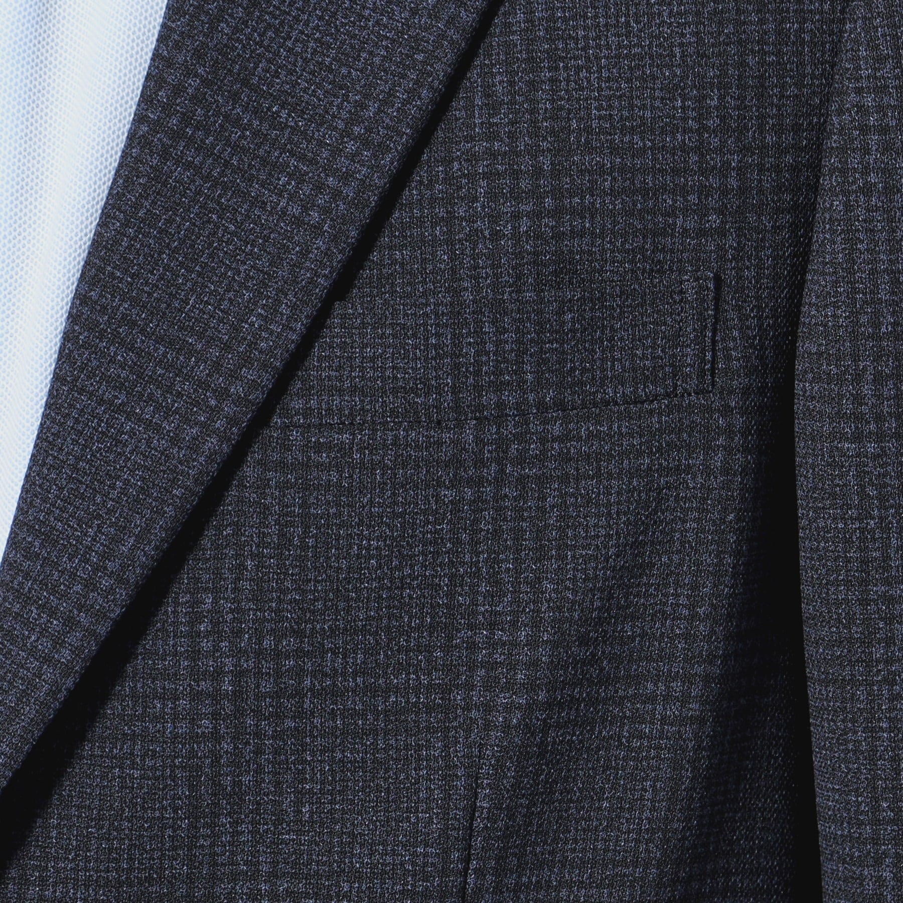 ザ ショップ ティーケー(メンズ) THE SHOP TK(Men) AVANT AIR ジャケット セットアップ可 ／ 洗える ／ ストレッチ ／ シワになりにくい （グレー(212)） グレー(212)