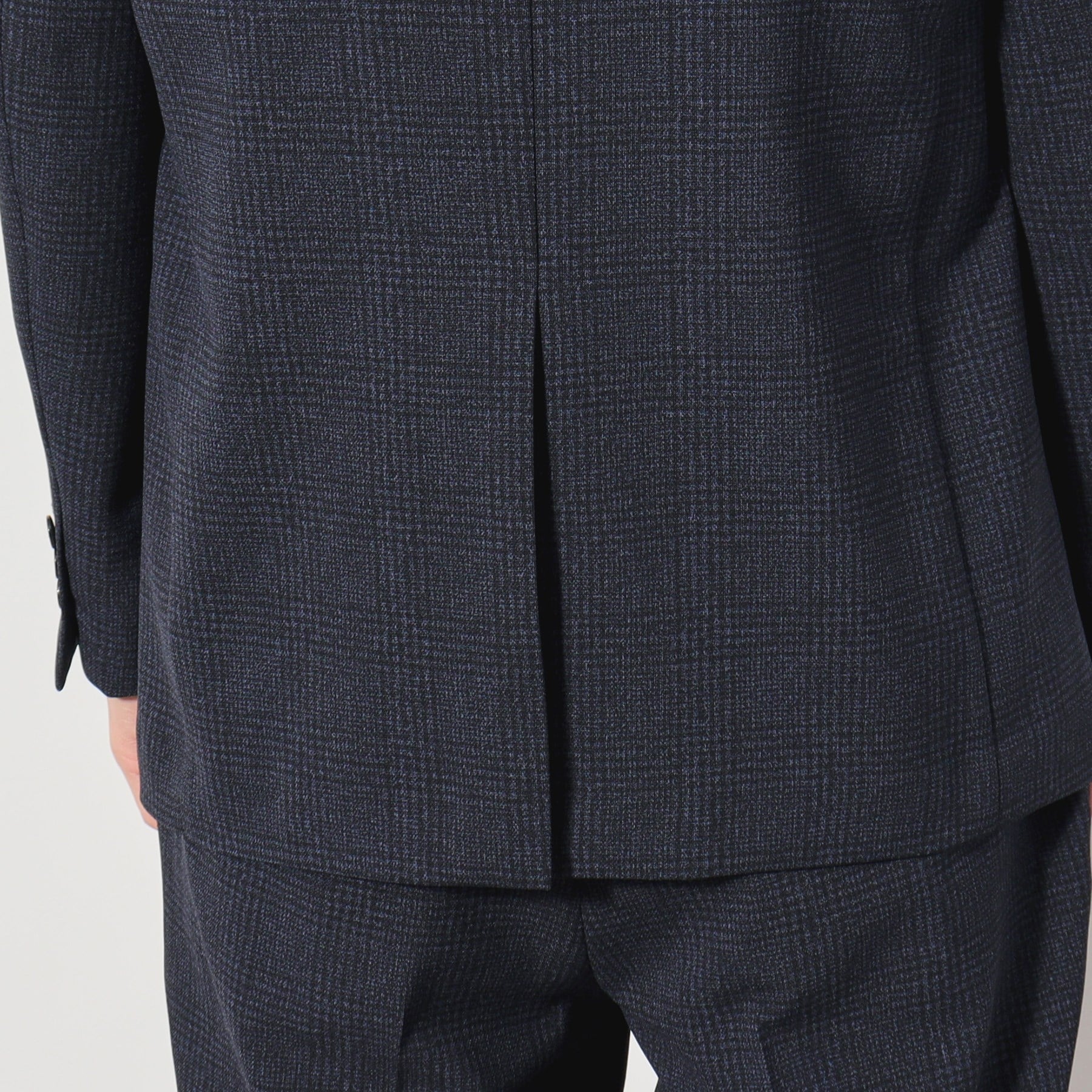 ザ ショップ ティーケー(メンズ) THE SHOP TK(Men) AVANT AIR ジャケット セットアップ可 ／ 洗える ／ ストレッチ ／ シワになりにくい （グレー(212)） グレー(212)
