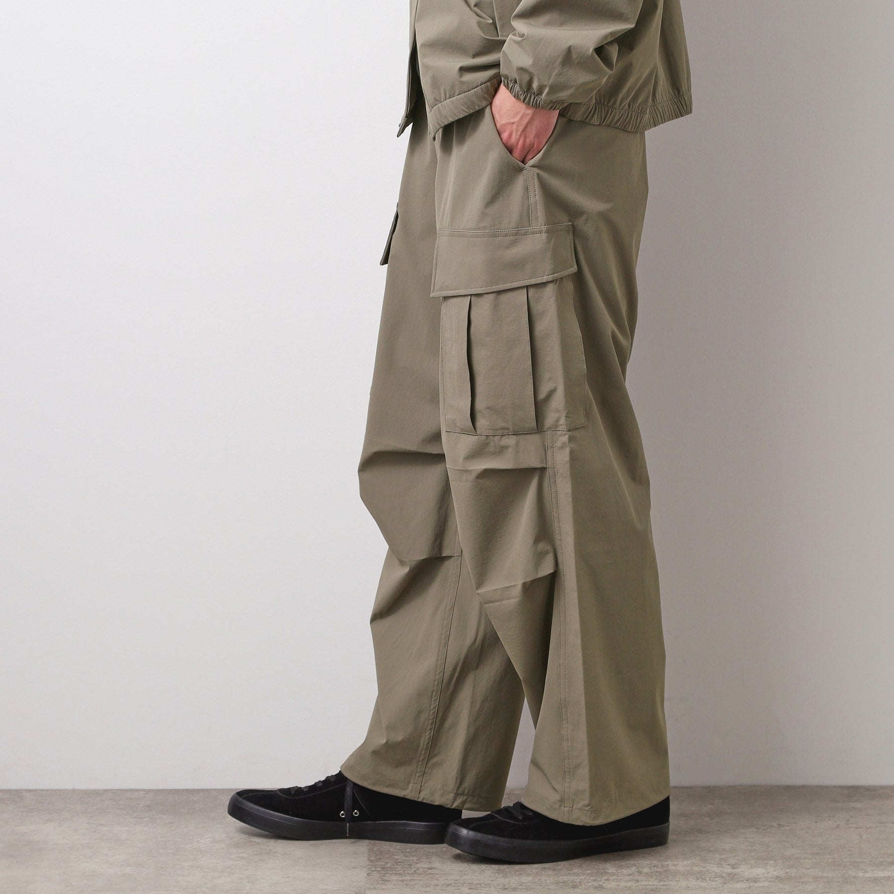 THE SHOP TK MFMM Cargo Pants