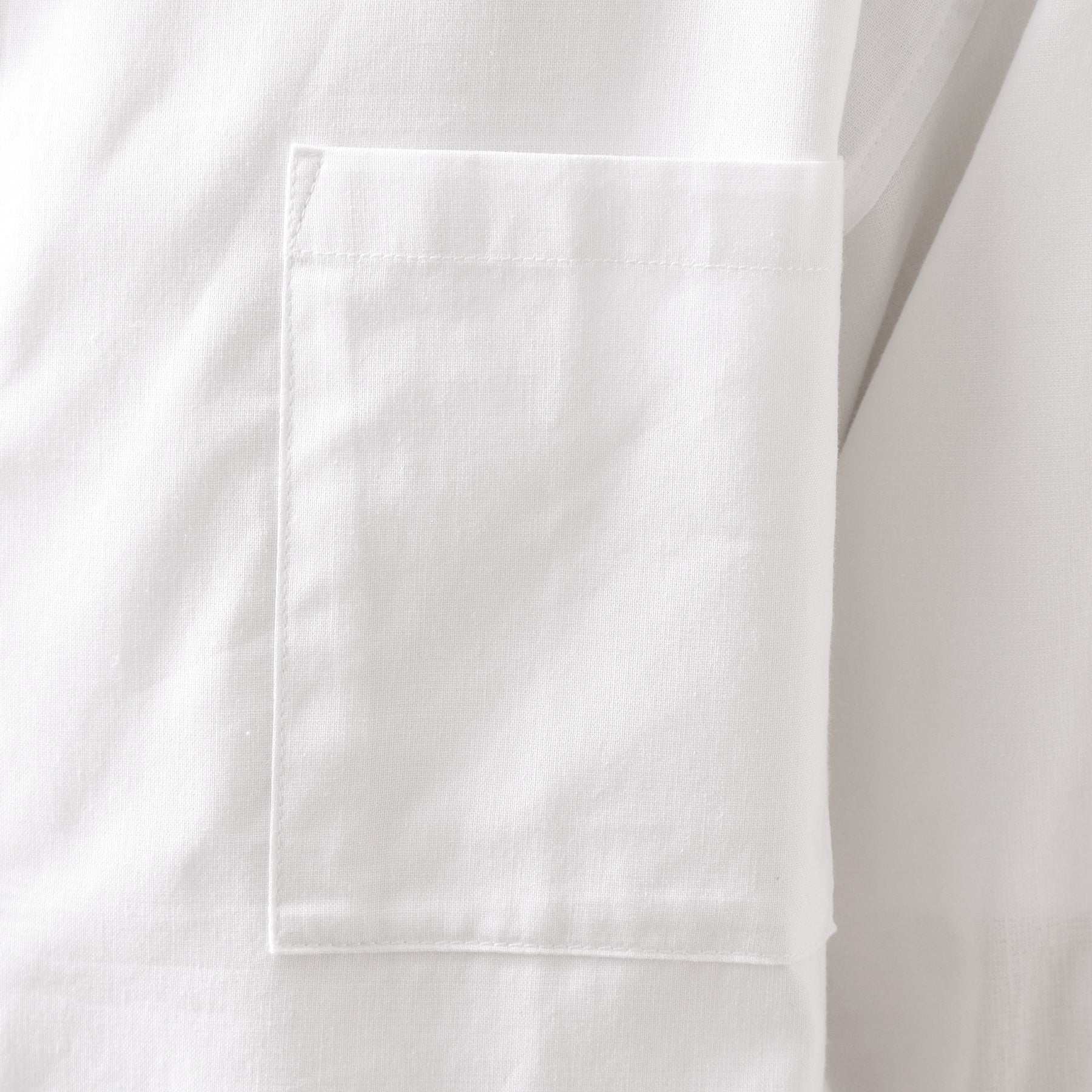 ザ ショップ ティーケー(メンズ) THE SHOP TK(Men) 綿麻ポリCOOLMAX（R）シャツLS （ブラック(019)） ブラック(019)