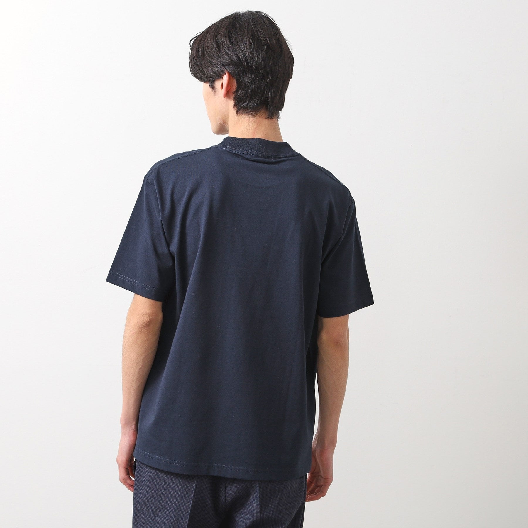 ザ ショップ ティーケー(メンズ) THE SHOP TK(Men) ジャケットTEE （ライトグレー(011)） ライトグレー(011)