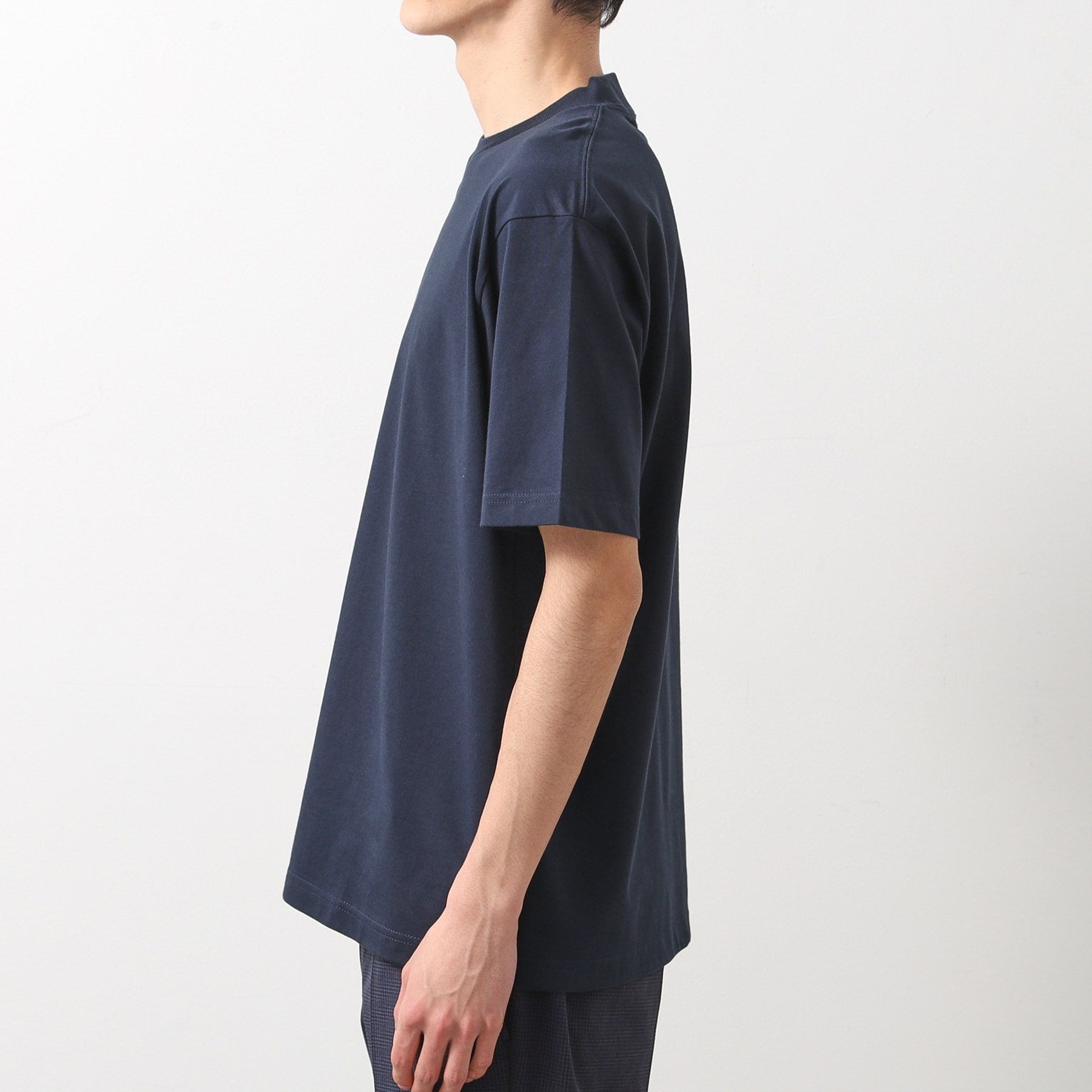 ザ ショップ ティーケー(メンズ) THE SHOP TK(Men) ジャケットTEE （ライトグレー(011)） ライトグレー(011)