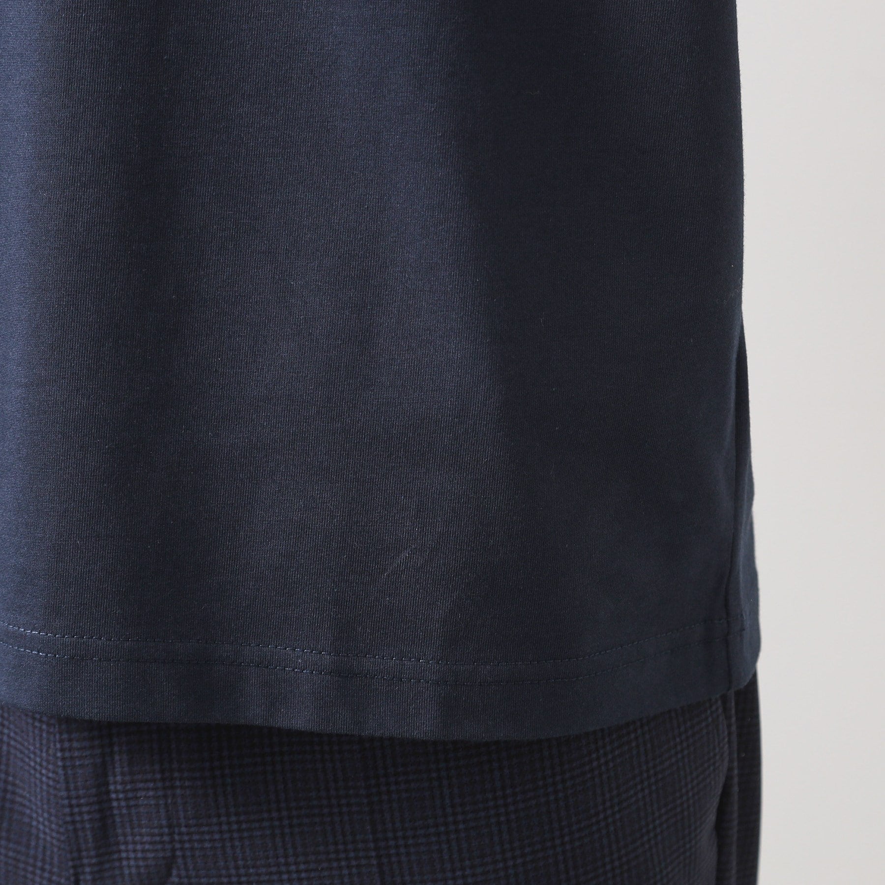 ザ ショップ ティーケー(メンズ) THE SHOP TK(Men) ジャケットTEE （ライトグレー(011)） ライトグレー(011)
