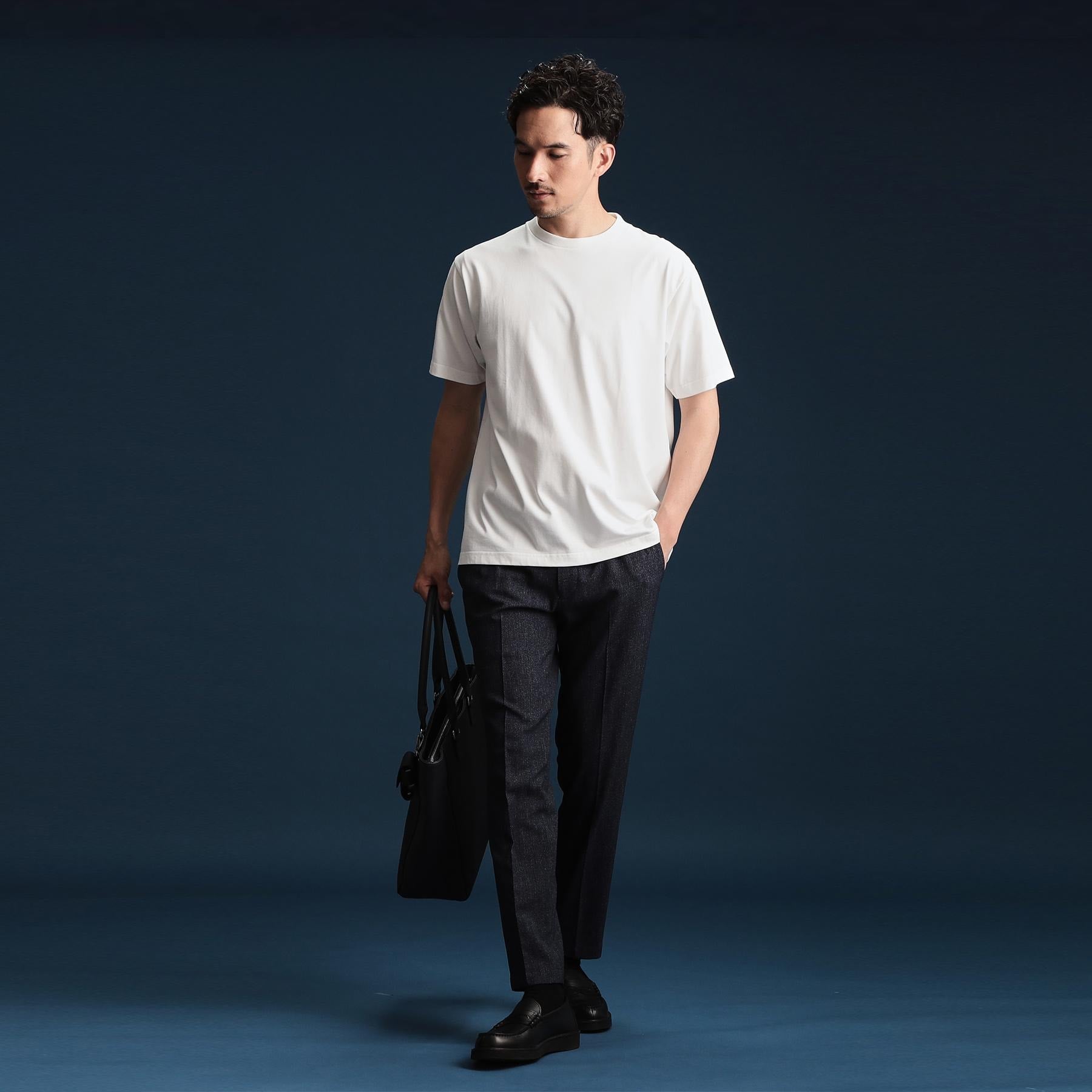 ザ ショップ ティーケー(メンズ) THE SHOP TK(Men) ジャケットTEE （ライトグレー(011)） ライトグレー(011)