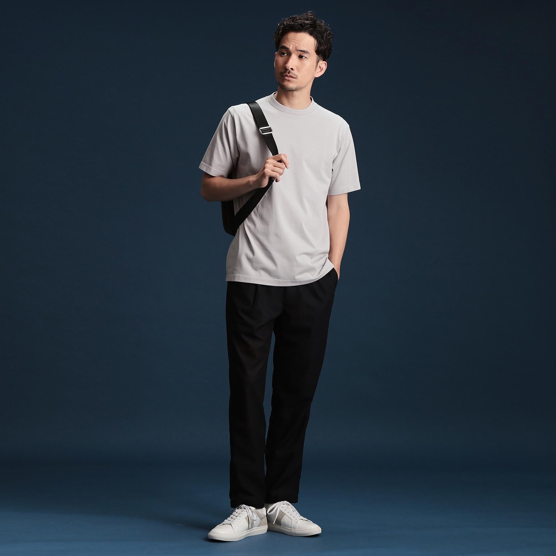 ザ ショップ ティーケー(メンズ) THE SHOP TK(Men) ジャケットTEE （ライトグレー(011)） ライトグレー(011)