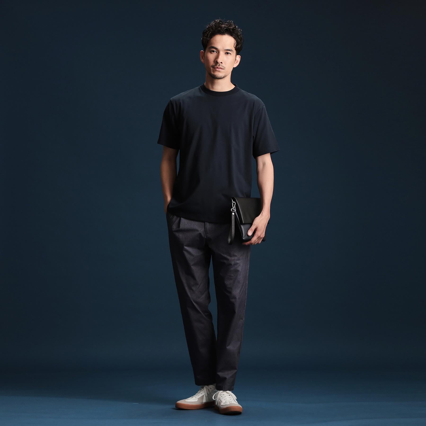 ザ ショップ ティーケー(メンズ) THE SHOP TK(Men) ジャケットTEE （ライトグレー(011)） ライトグレー(011)