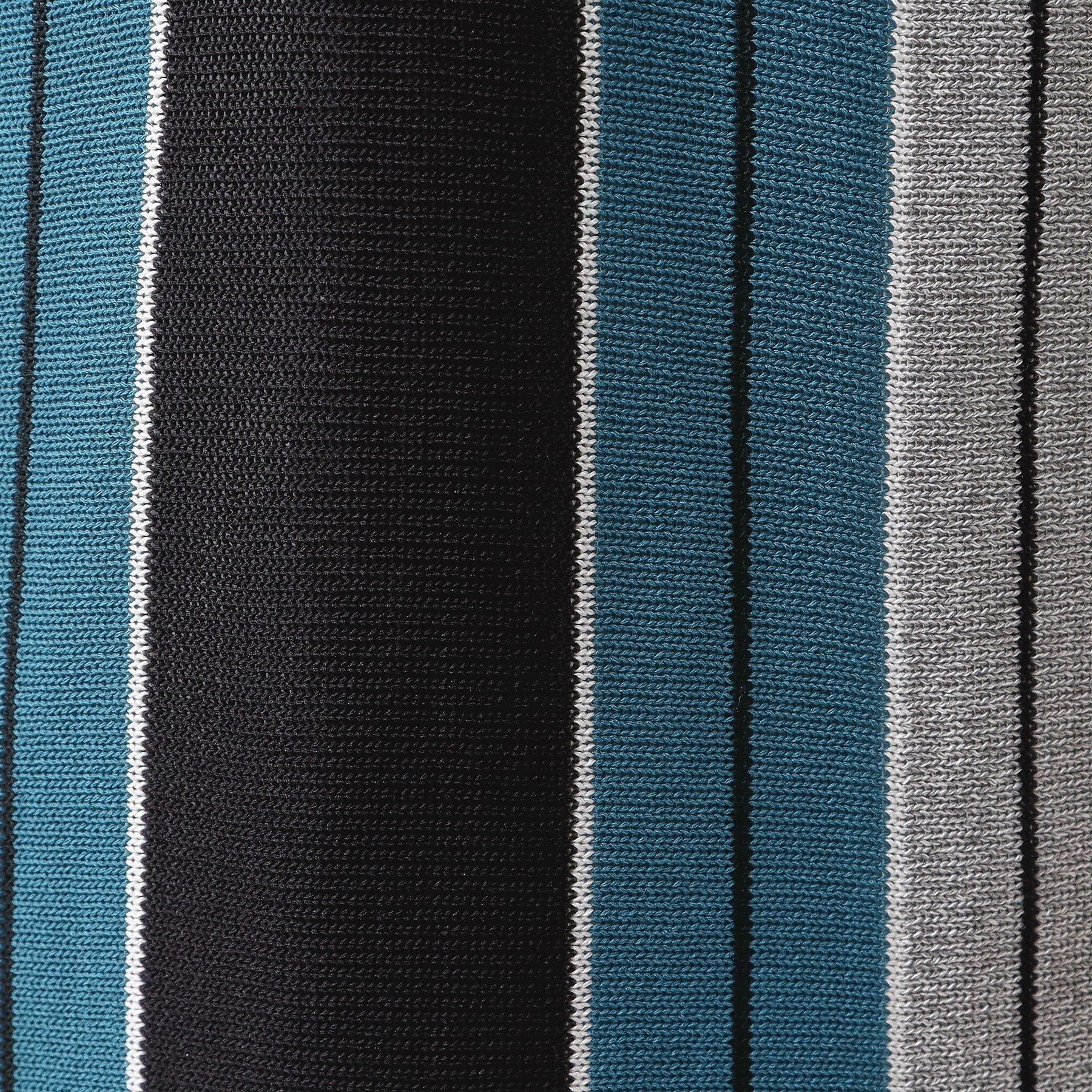 ザ ショップ ティーケー(メンズ) THE SHOP TK(Men) マルチストライプニットポロ （ブルーグリーン(397)） ブルーグリーン(397)