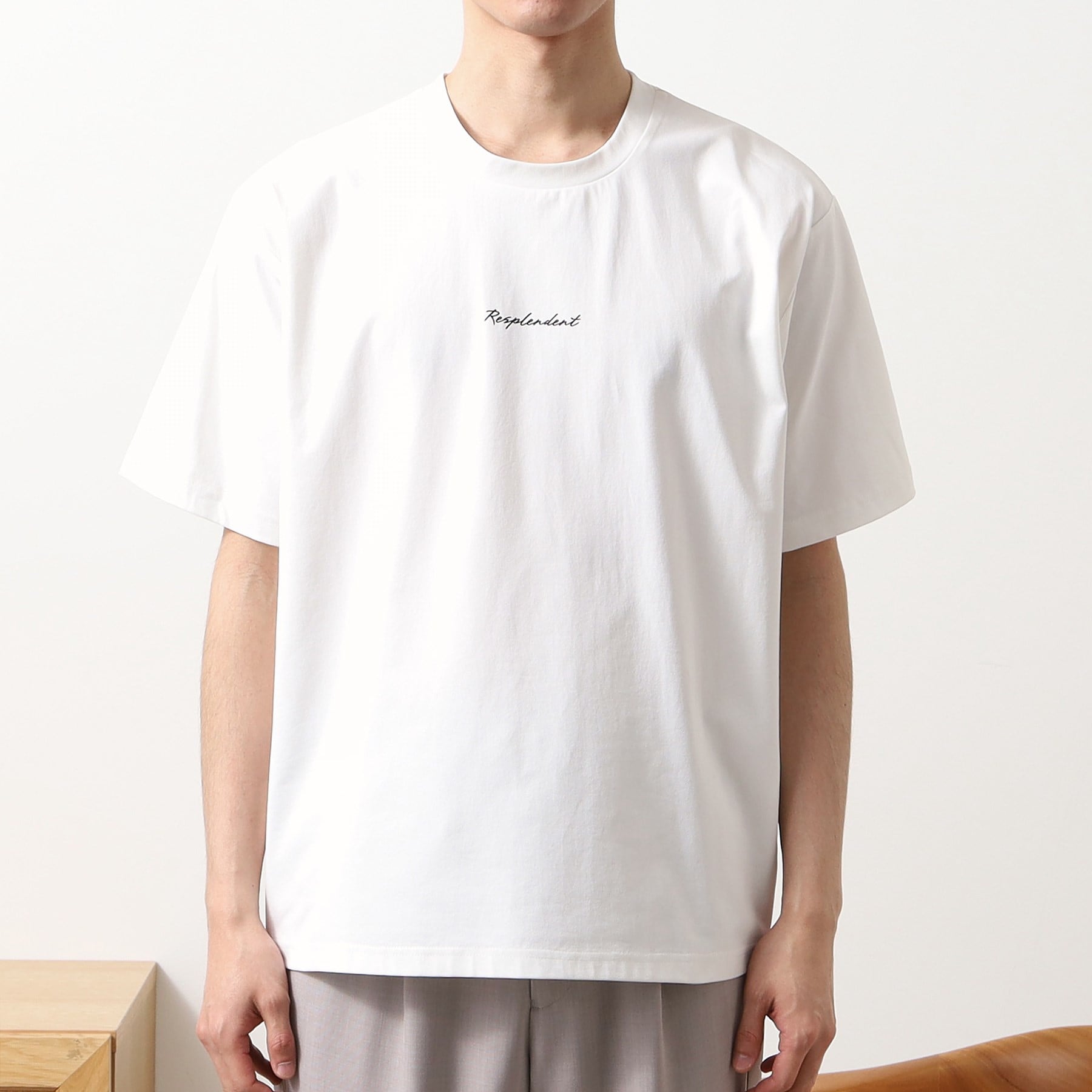 ザ ショップ ティーケー(メンズ) THE SHOP TK(Men) フェイクスウェードアンサンブルカーディガン （グレー(012)） グレー(012)