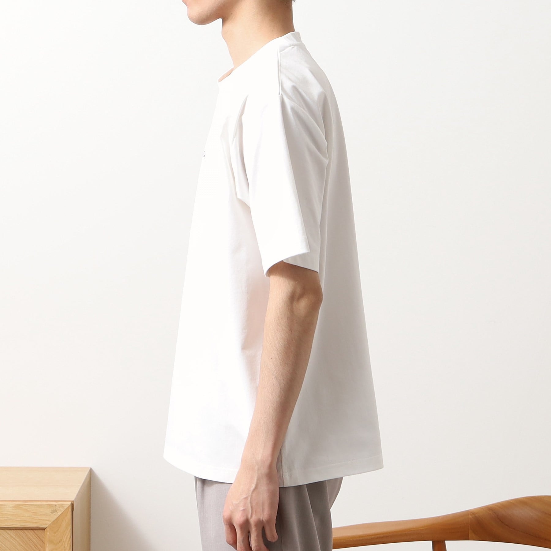 ザ ショップ ティーケー(メンズ) THE SHOP TK(Men) フェイクスウェードアンサンブルカーディガン （グレー(012)） グレー(012)