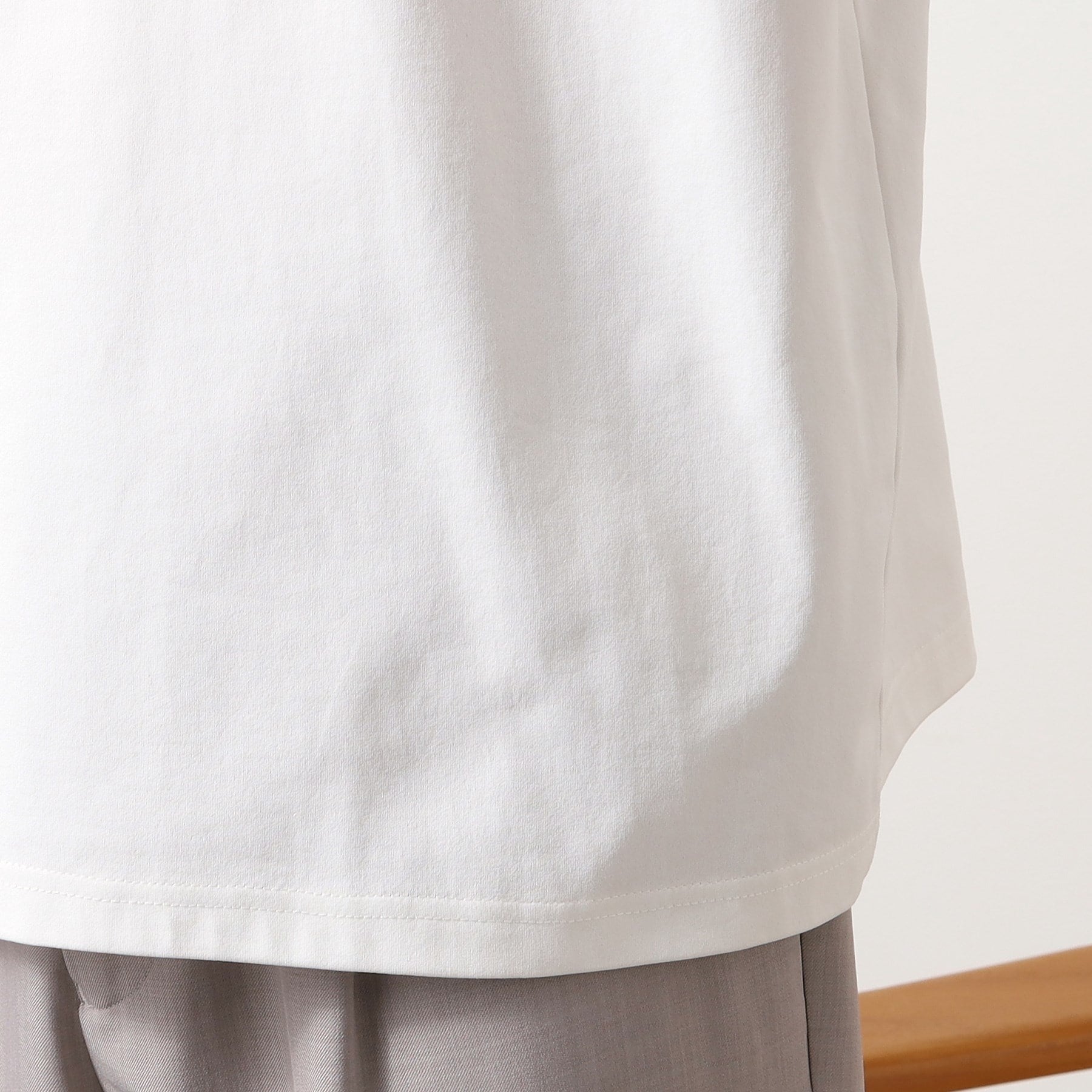 ザ ショップ ティーケー(メンズ) THE SHOP TK(Men) フェイクスウェードアンサンブルカーディガン （グレー(012)） グレー(012)