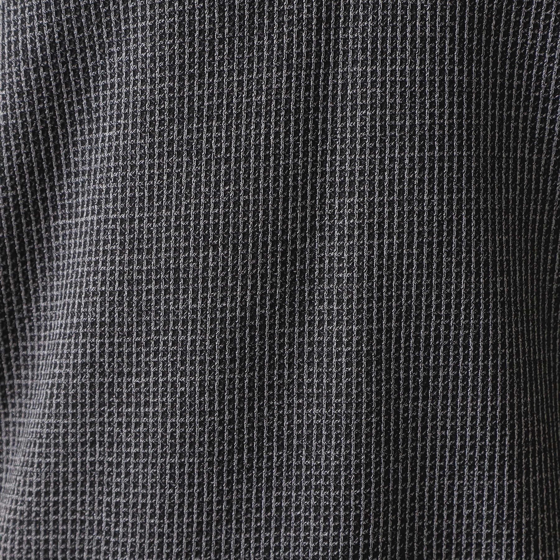 ザ ショップ ティーケー(メンズ) THE SHOP TK(Men) ジャカードポロシャツ （ブラック(019)） ブラック(019)