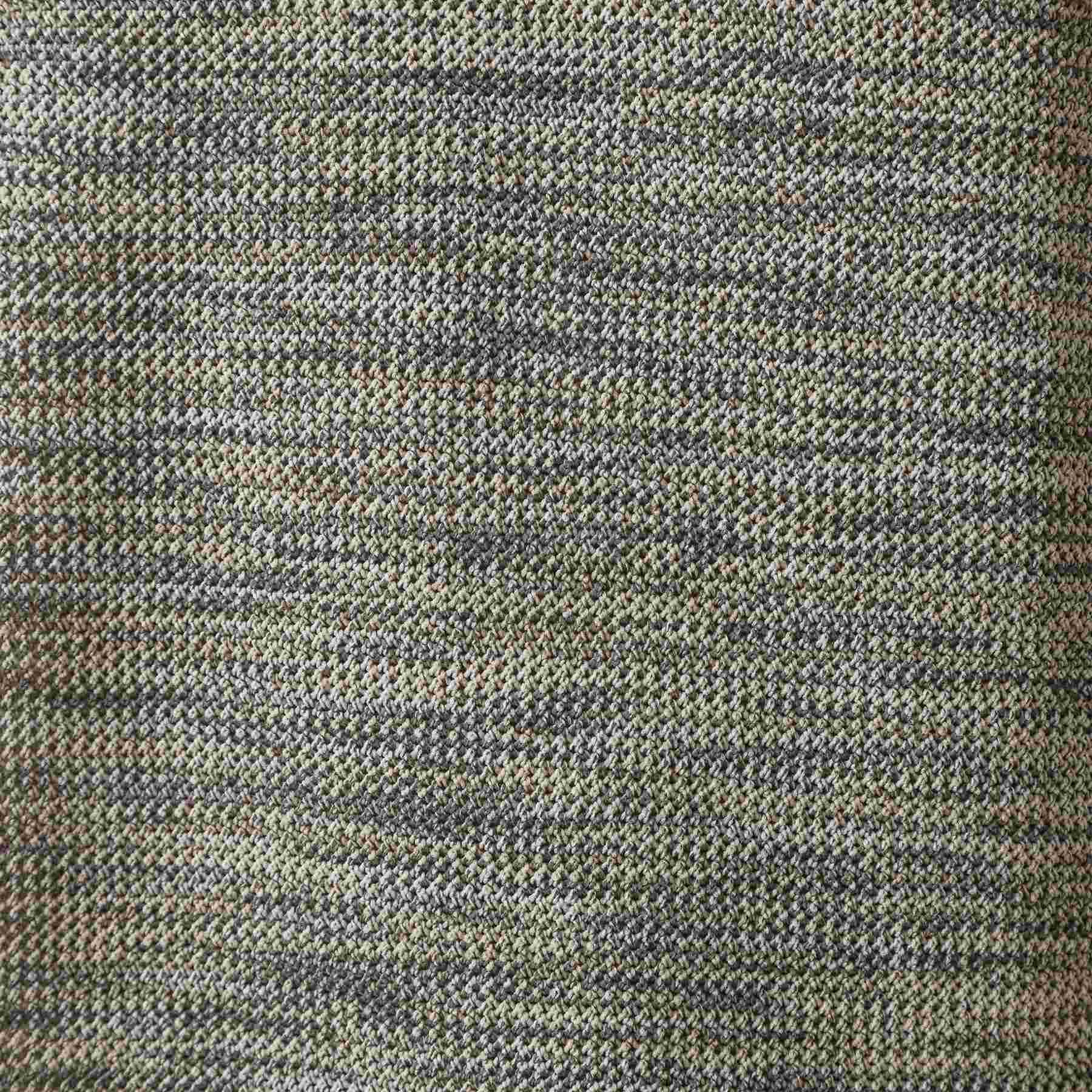 ザ ショップ ティーケー(メンズ) THE SHOP TK(Men) メランジニット半袖Tシャツ （トープ(054)） トープ(054)