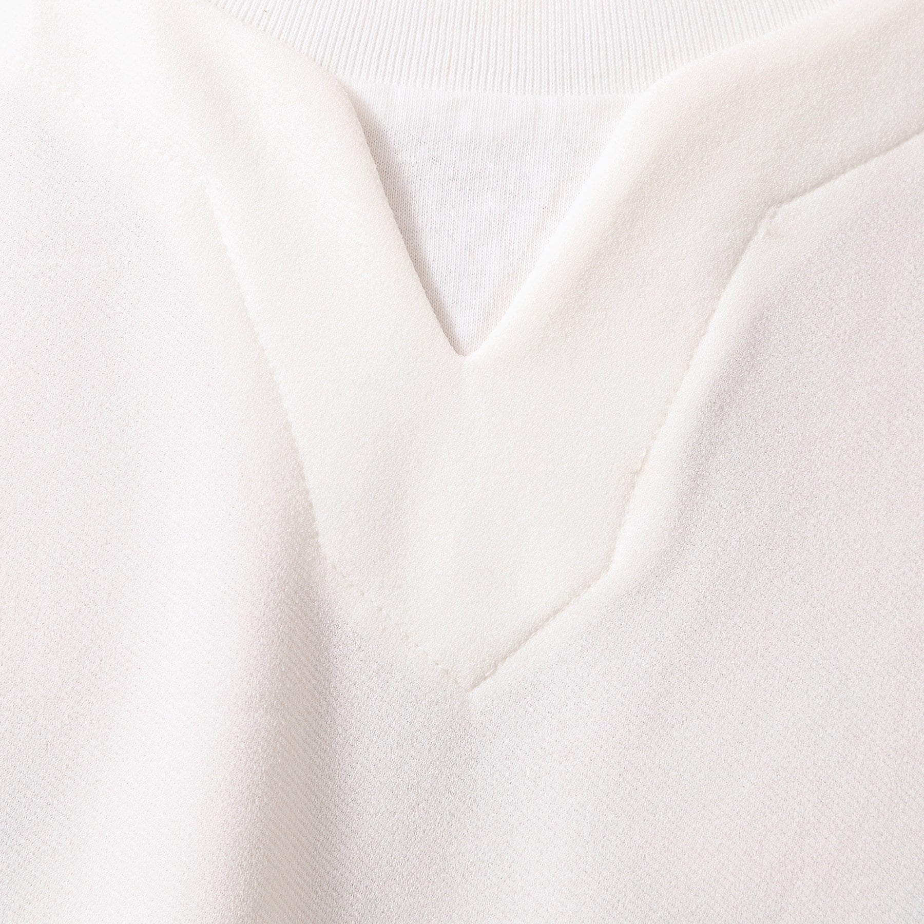 ザ ショップ ティーケー(メンズ) THE SHOP TK(Men) ツイルキーネック半袖Tシャツ （ネイビー(094)） ネイビー(094)