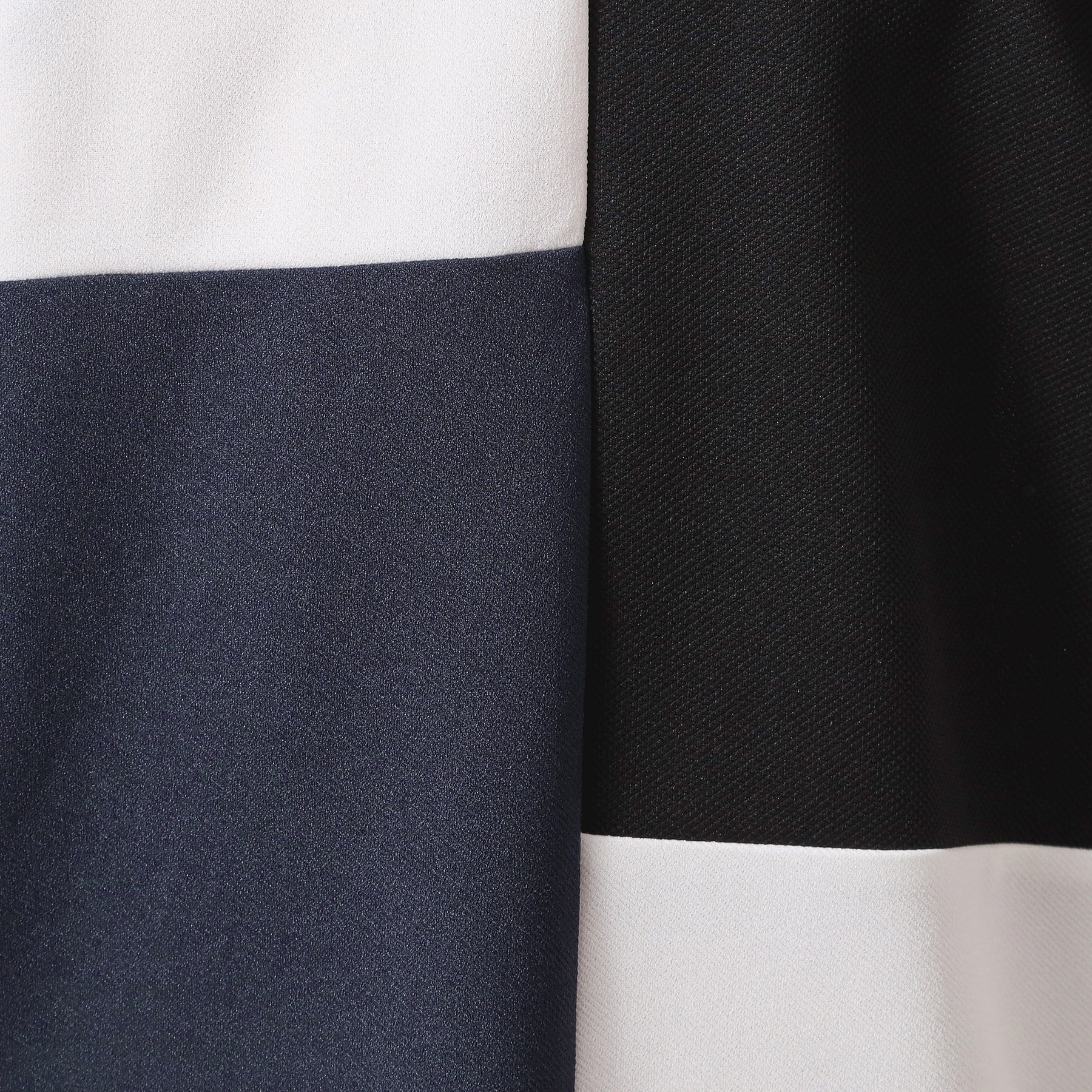 ザ ショップ ティーケー(メンズ) THE SHOP TK(Men) ツイルブロッキング半袖Tシャツ （ブラック(519)） ブラック(519)